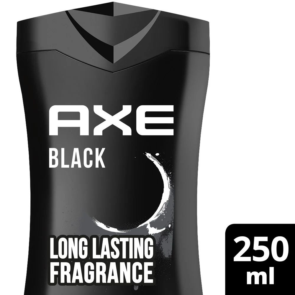 AXE Black Geschenkset für Männer mit Cross Bag Rucksack, 2 Bodysprays, Duschgel und Aftershave - Image 10