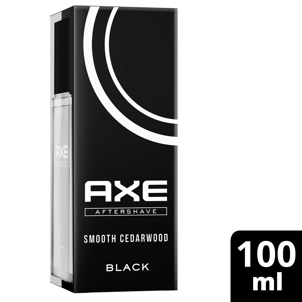 AXE Black Geschenkset für Männer mit Cross Bag Rucksack, 2 Bodysprays, Duschgel und Aftershave - Image 2