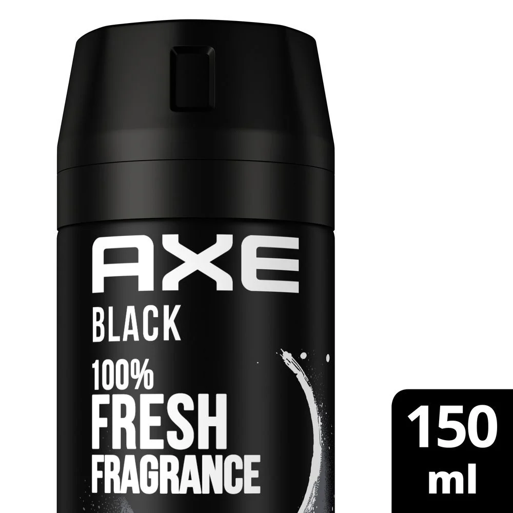 AXE Black Geschenkset für Männer mit Cross Bag Rucksack, 2 Bodysprays, Duschgel und Aftershave - Image 3