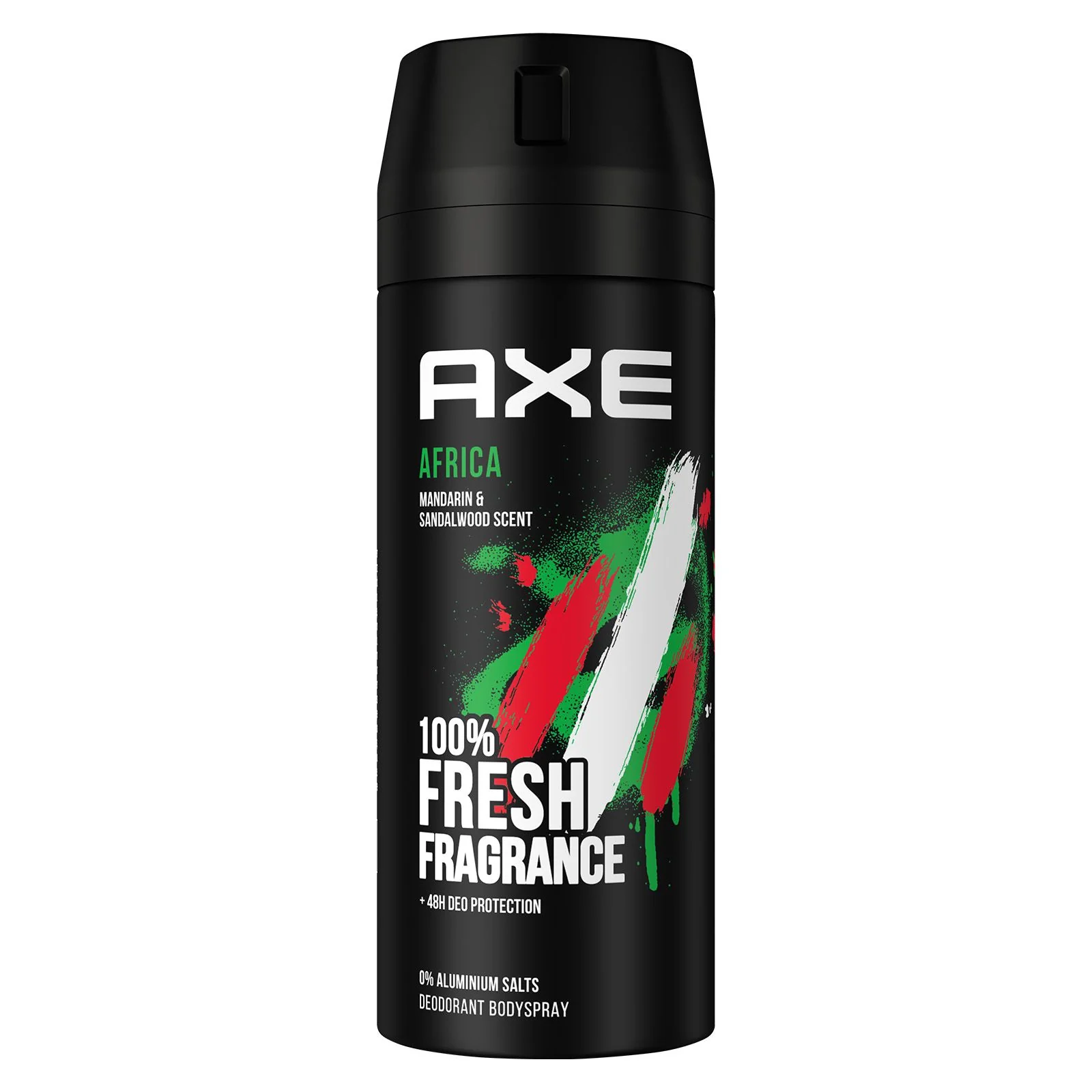 Axe Bodyspray Africa ohne Aluminiumsalze 150 ml - Image 26