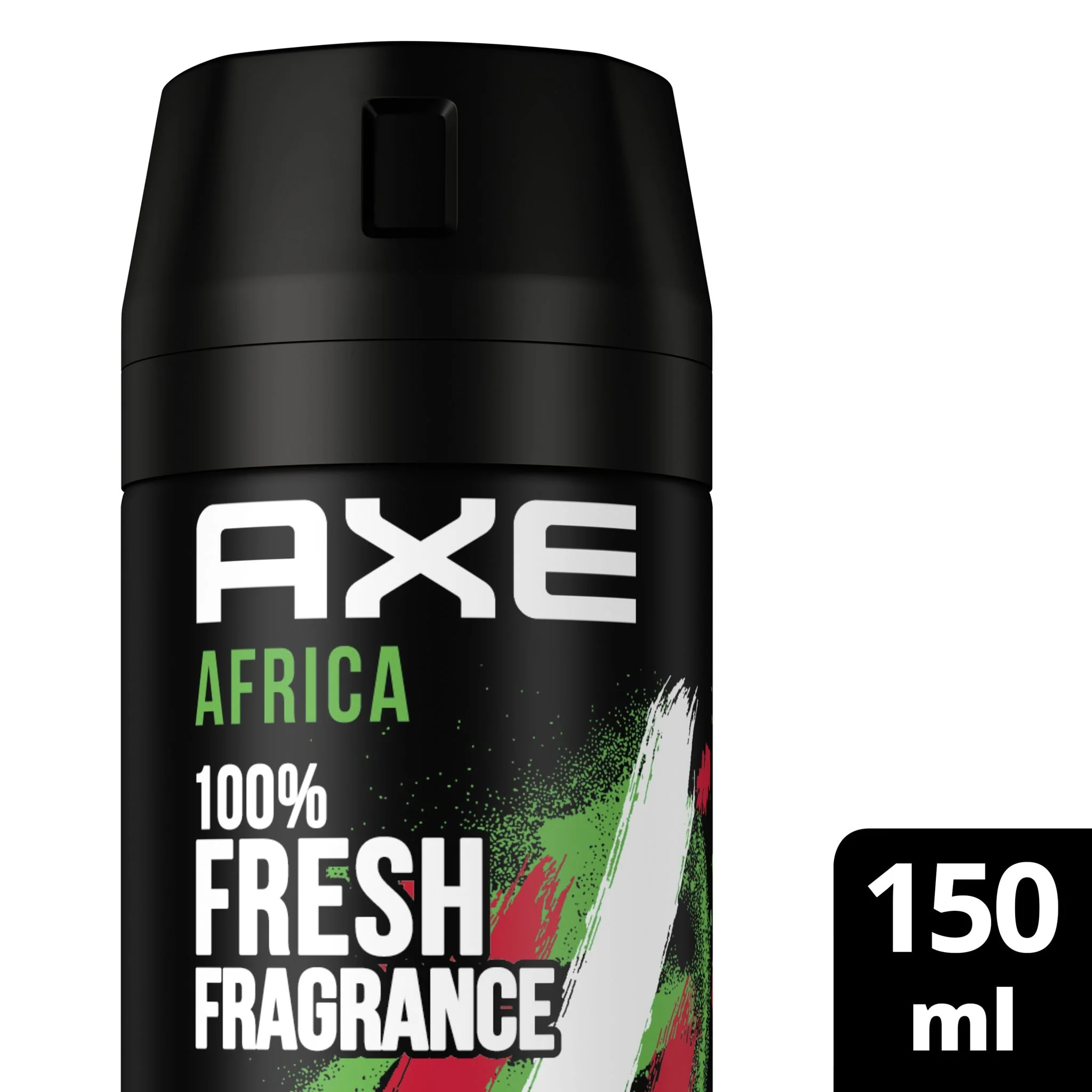 Axe Bodyspray Africa ohne Aluminiumsalze 150 ml - Image 28