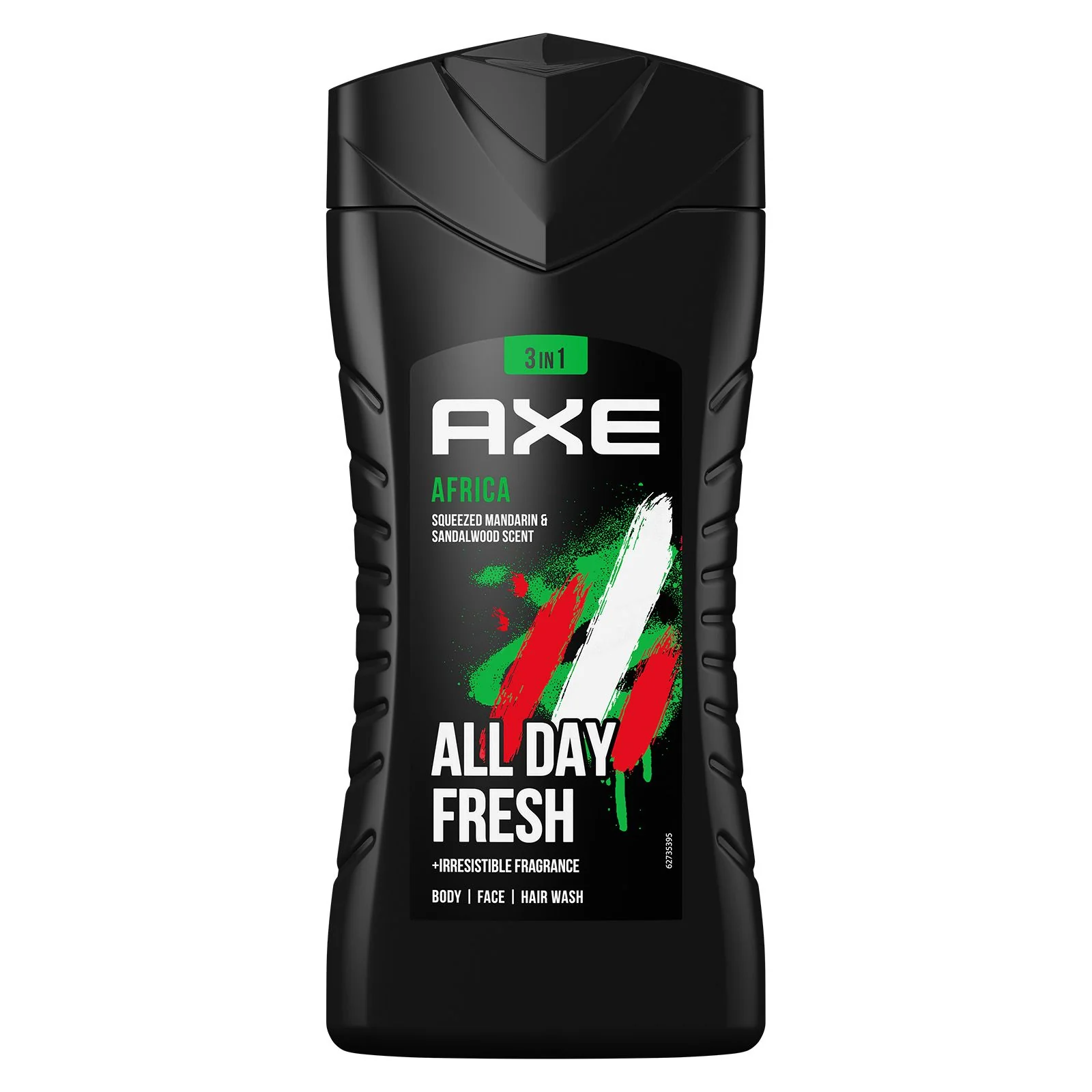 Axe Duschgel Africa 250 ml - Image 2