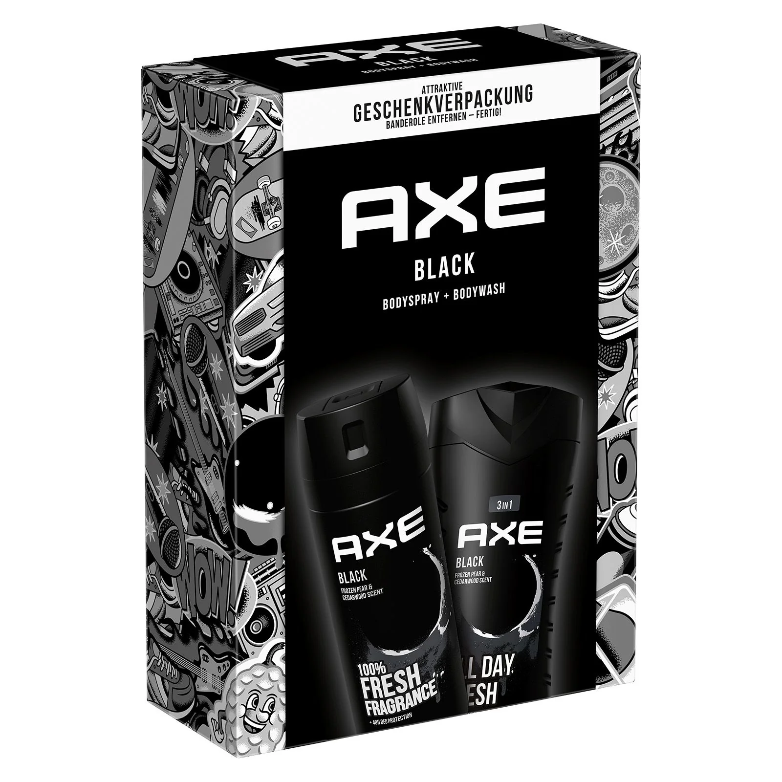 AXE Geschenkset Black - Image 10