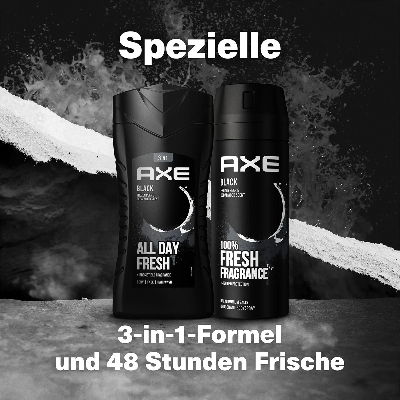 AXE Geschenkset Black - Image 6