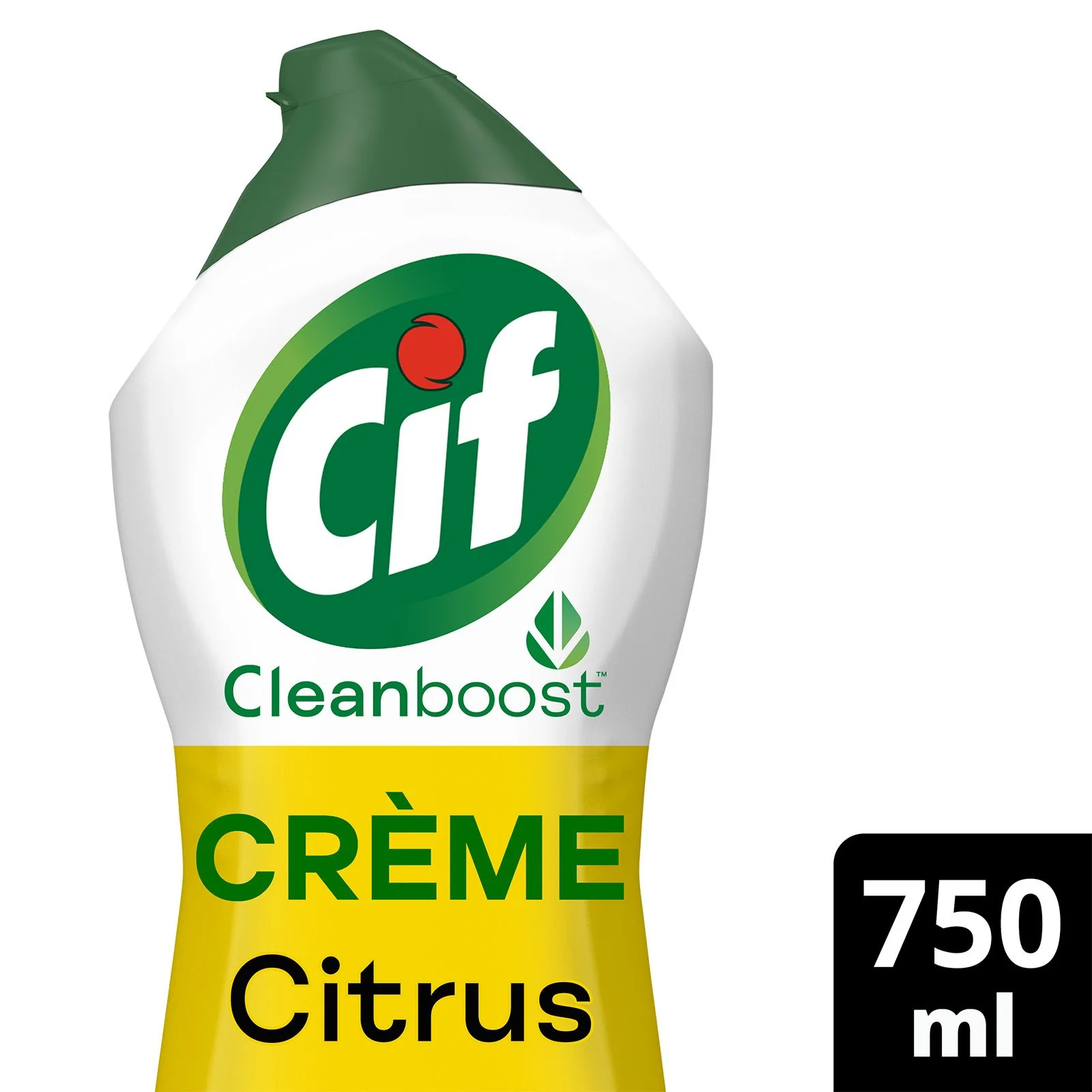 Cif Crème Citrus, Scheuermilch Citrus Reiniger - Image 10