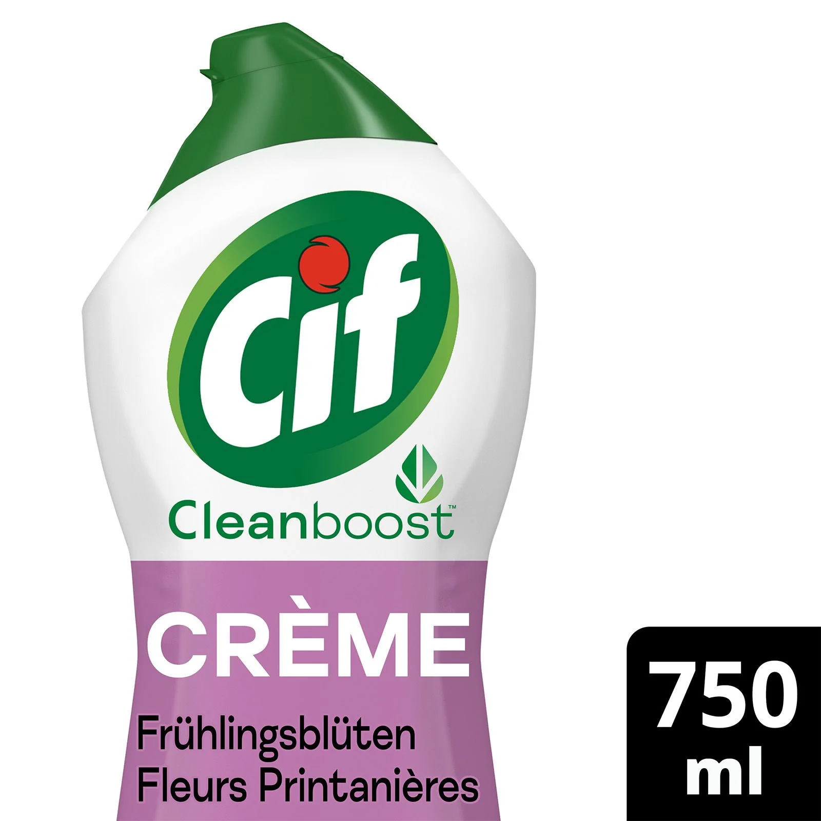 Cif Crème Scheuermilch Reiniger Frühlingsblüte - Image 10
