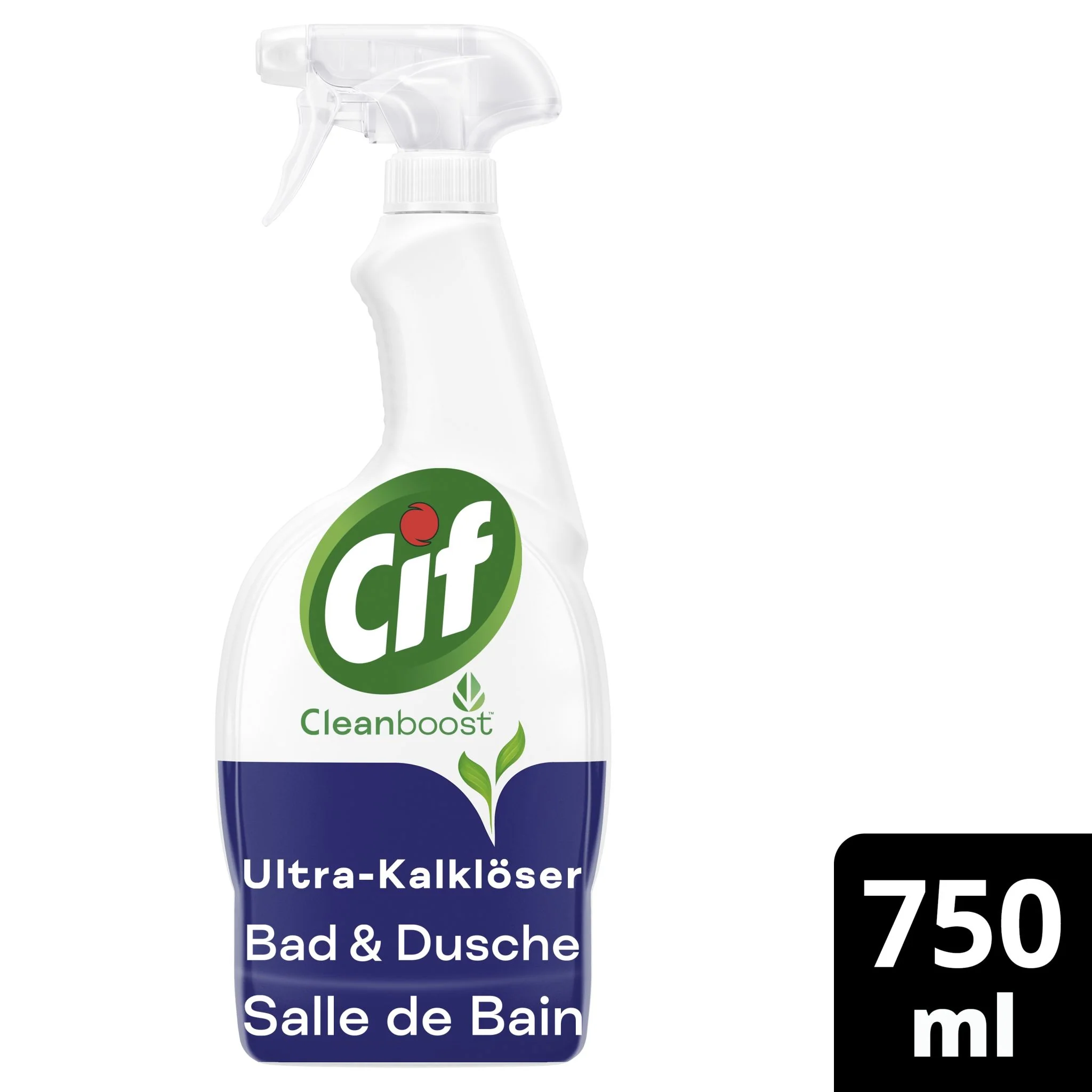 CIF Power & Shine Reiniger Spray Bad & Dusche - Image 10