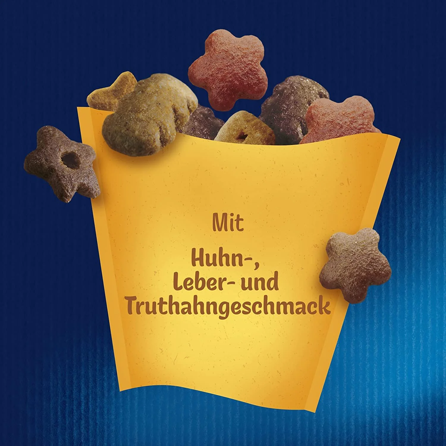FELIX KnabberMix Original, Knuspriger Katzensnack mit 3 Geschmacksrichtungen - Image 13