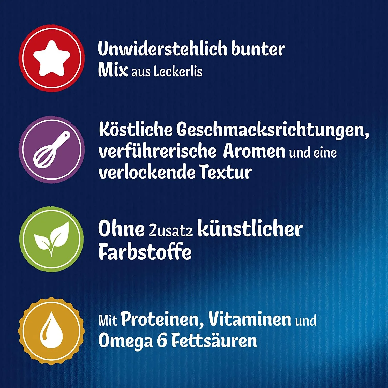 FELIX KnabberMix Original, Knuspriger Katzensnack mit 3 Geschmacksrichtungen - Image 14