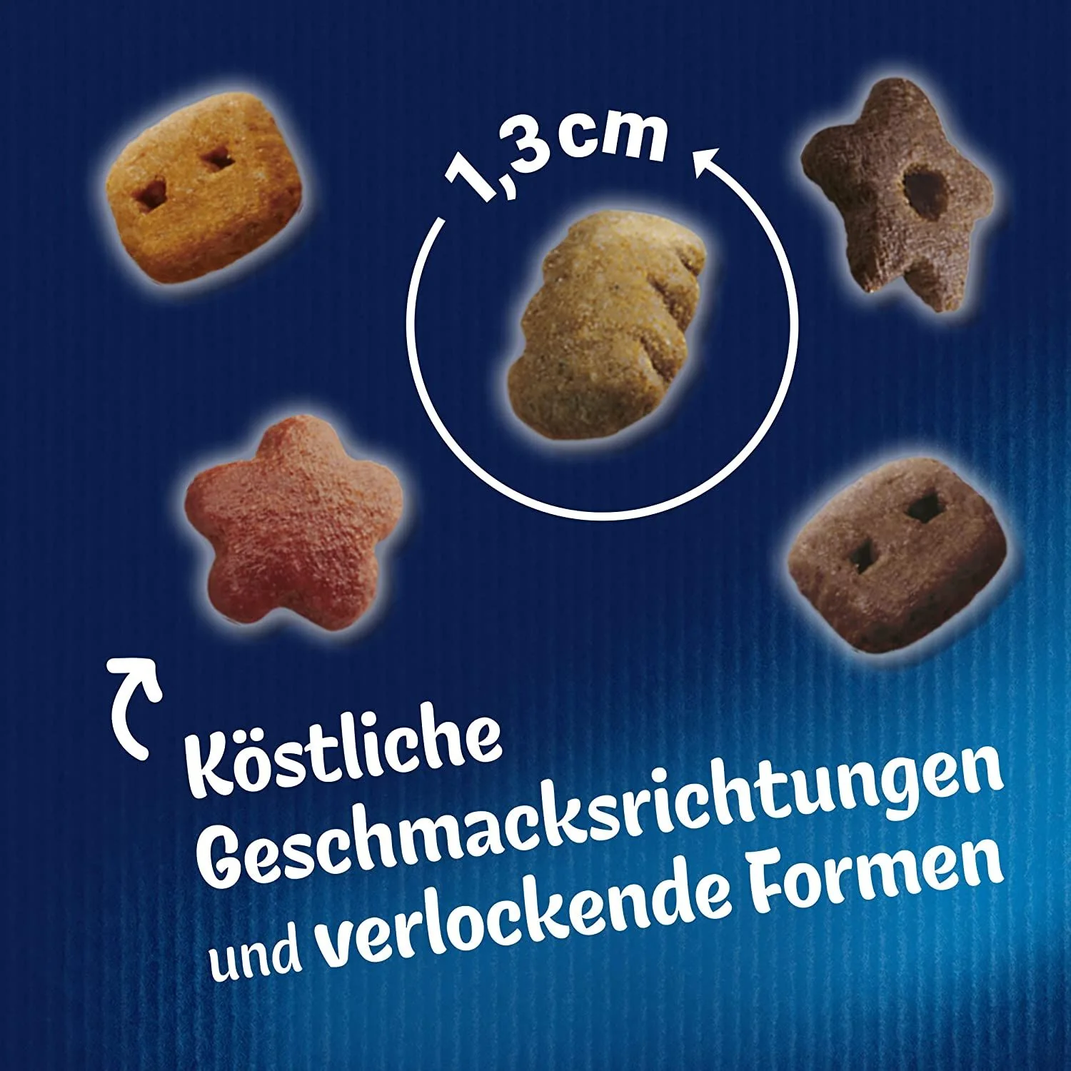 FELIX KnabberMix Original, Knuspriger Katzensnack mit 3 Geschmacksrichtungen - Image 16