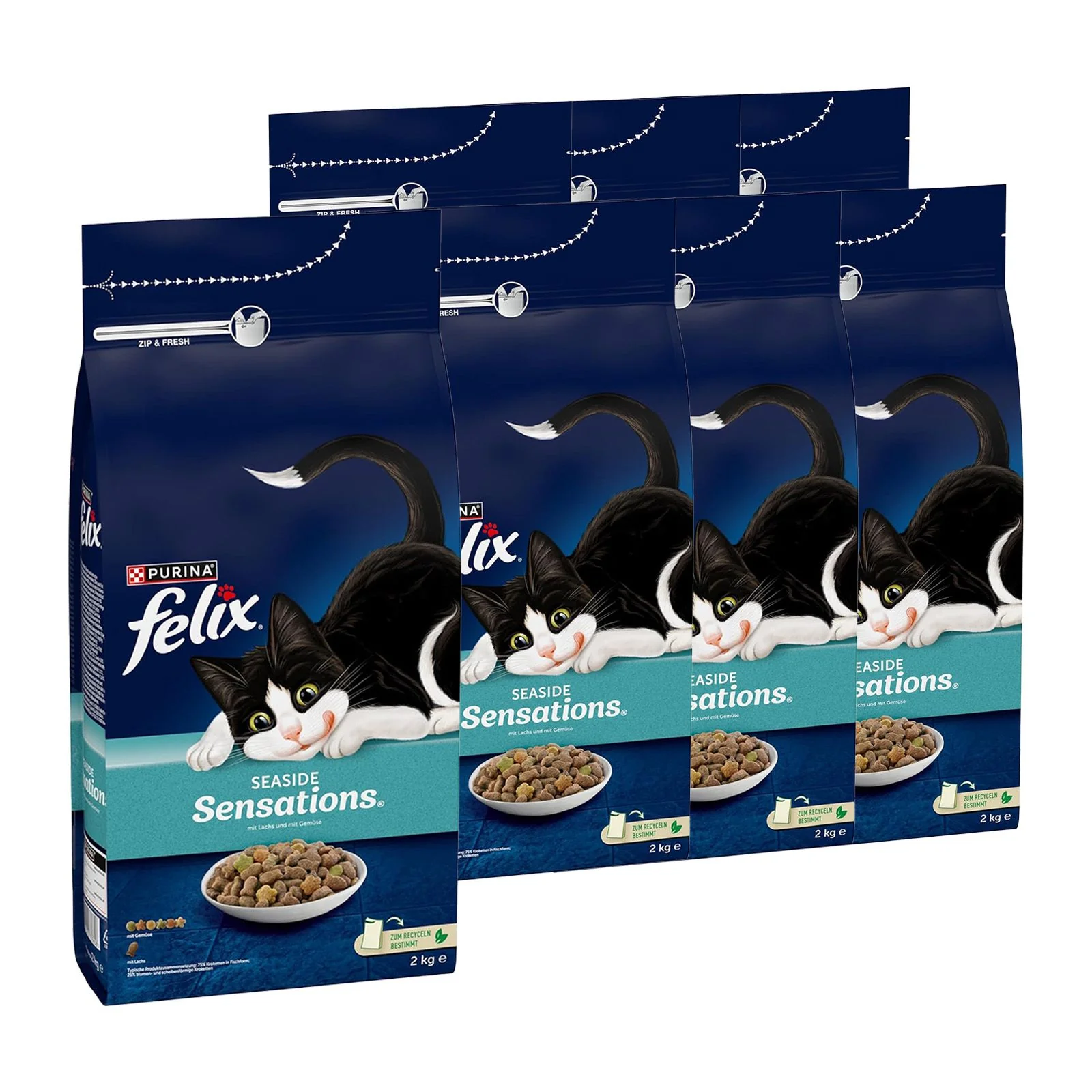 FELIX Seaside SENSATIONS (Lachs, Gemüse) - Image 10