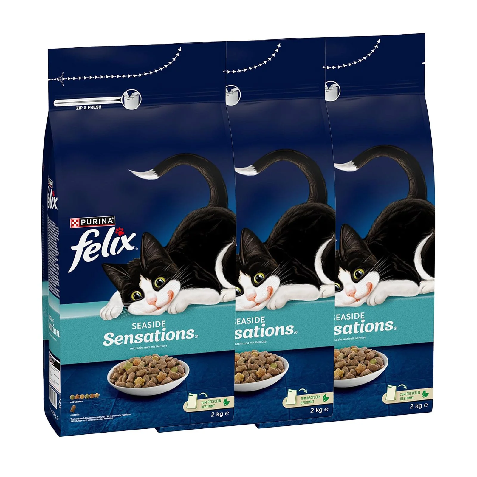 FELIX Seaside SENSATIONS (Lachs, Gemüse) - Image 5