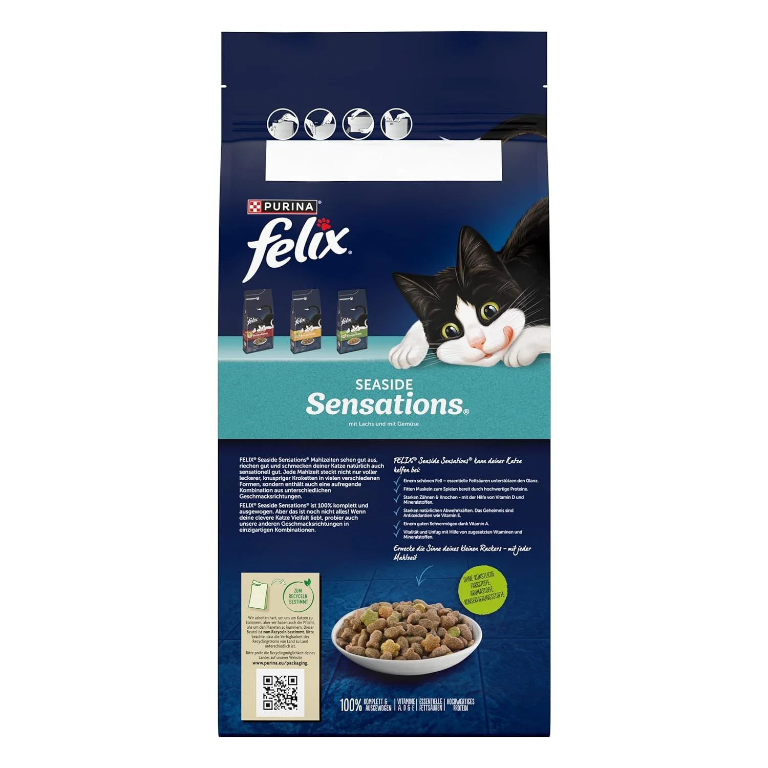 FELIX Seaside SENSATIONS (Lachs, Gemüse) - Image 7