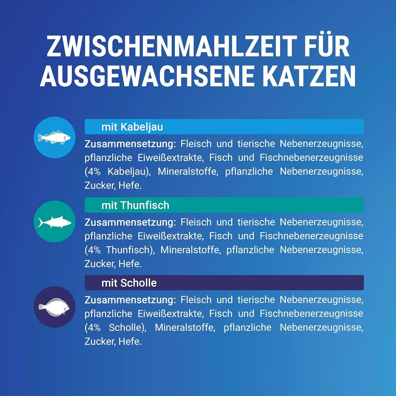 FELIX Soup, Suppe mit zarten Stückchen, Geschmacksvielfalt aus dem Wasser, 6erPack à 48g - Image 6