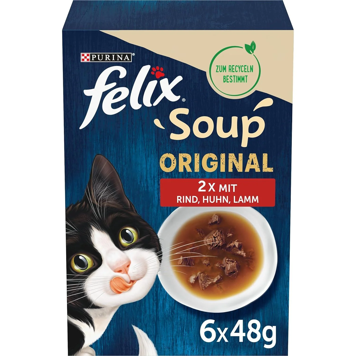 FELIX Soup, Suppe mit zarten Stückchen, Geschmacksvielfalt vom Land - Image 2