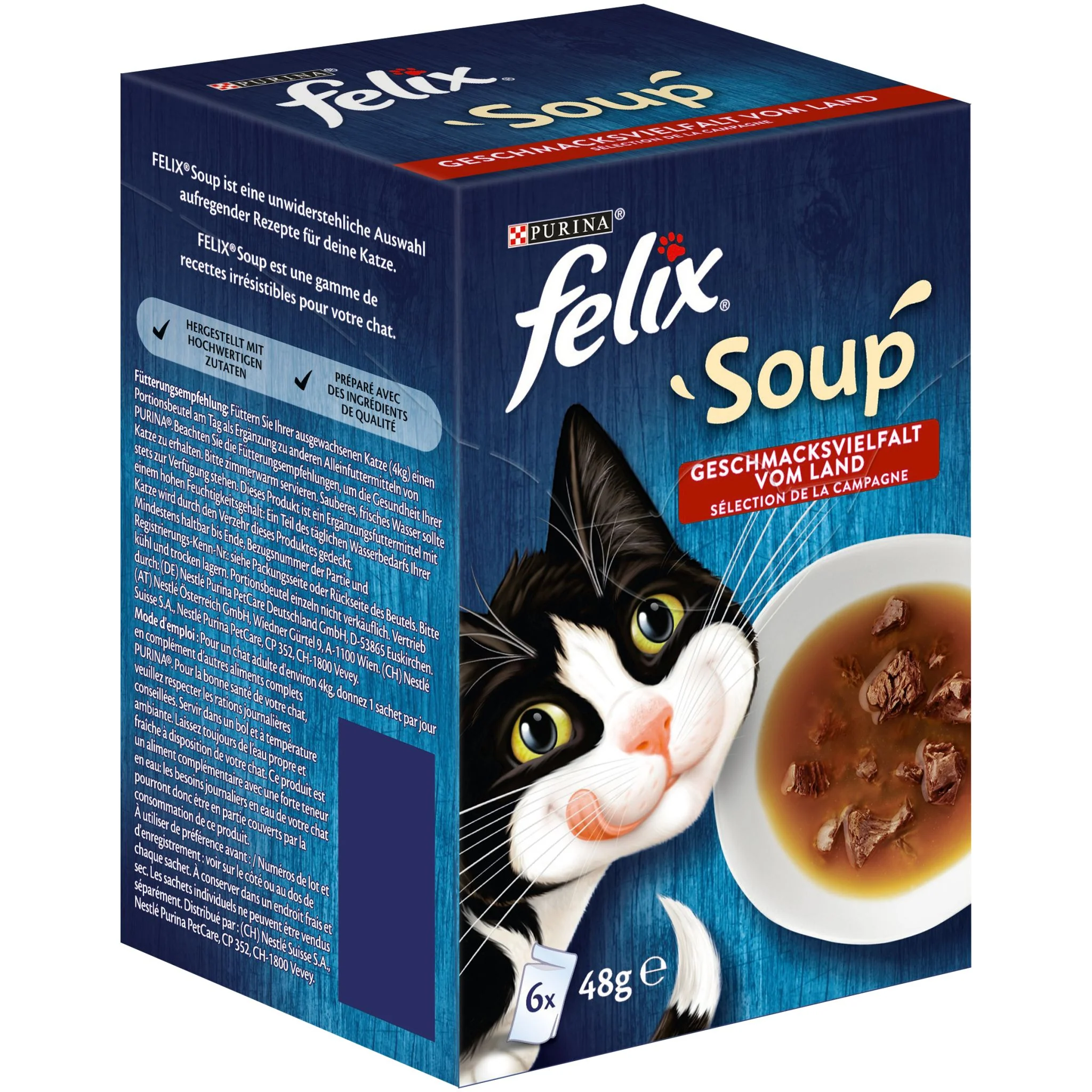 FELIX Soup, Suppe mit zarten Stückchen, Geschmacksvielfalt vom Land - Image 8
