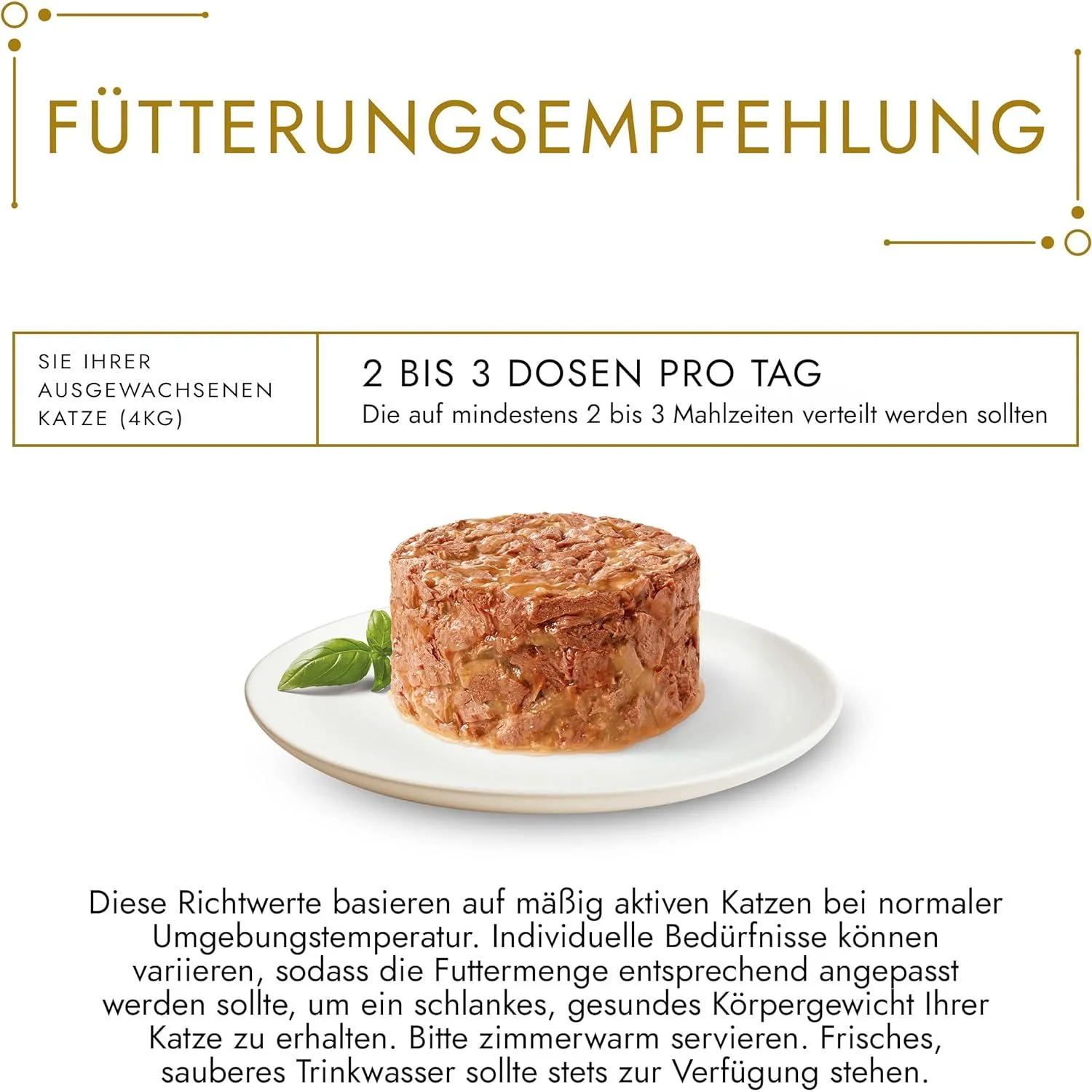 GOURMET Gold Raffiniertes Ragout Katzenfutter nass, Sorten-Mix - Image 4