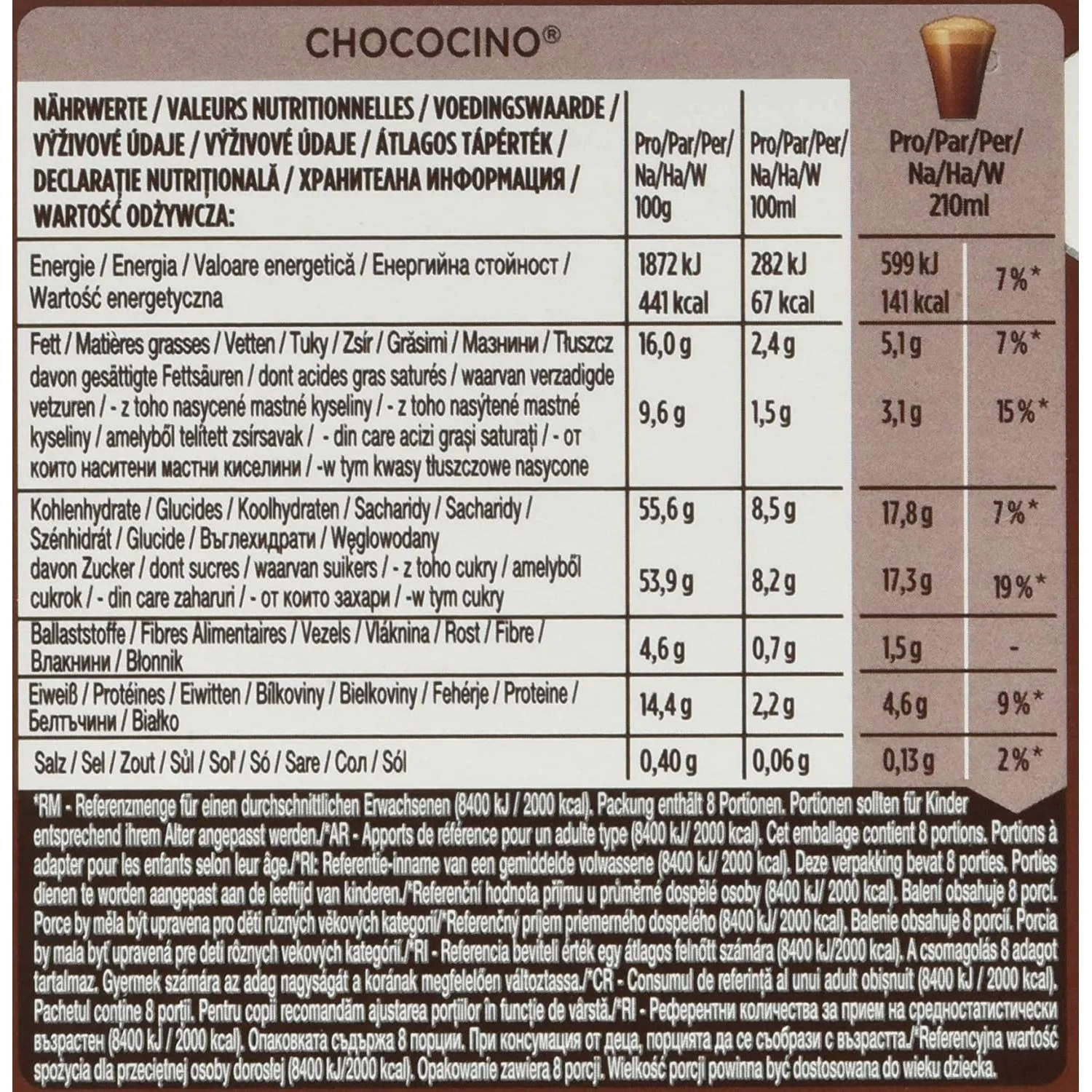 Nescafé Dolce Gusto Chococino - Image 3