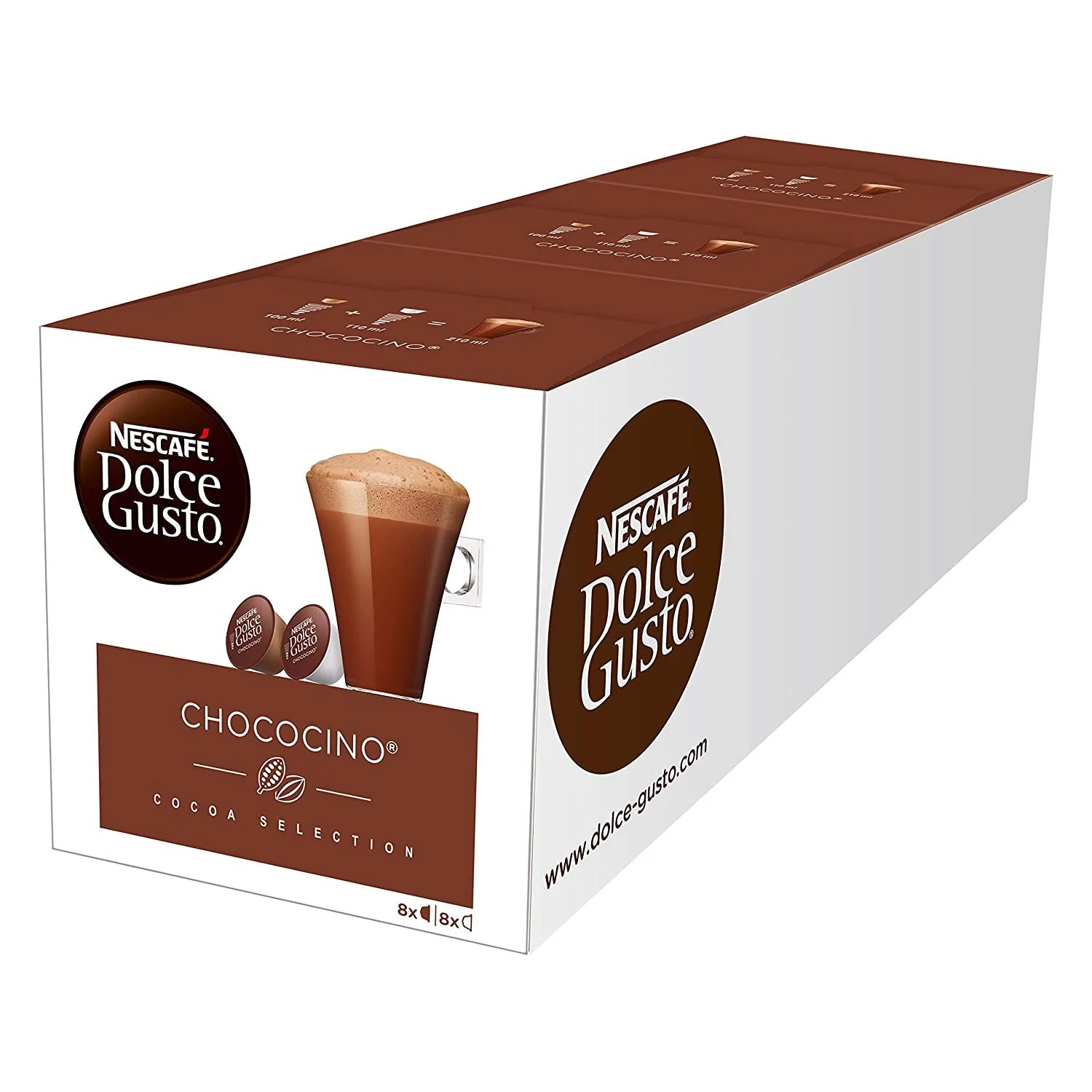 Nescafé Dolce Gusto Chococino - Image 4