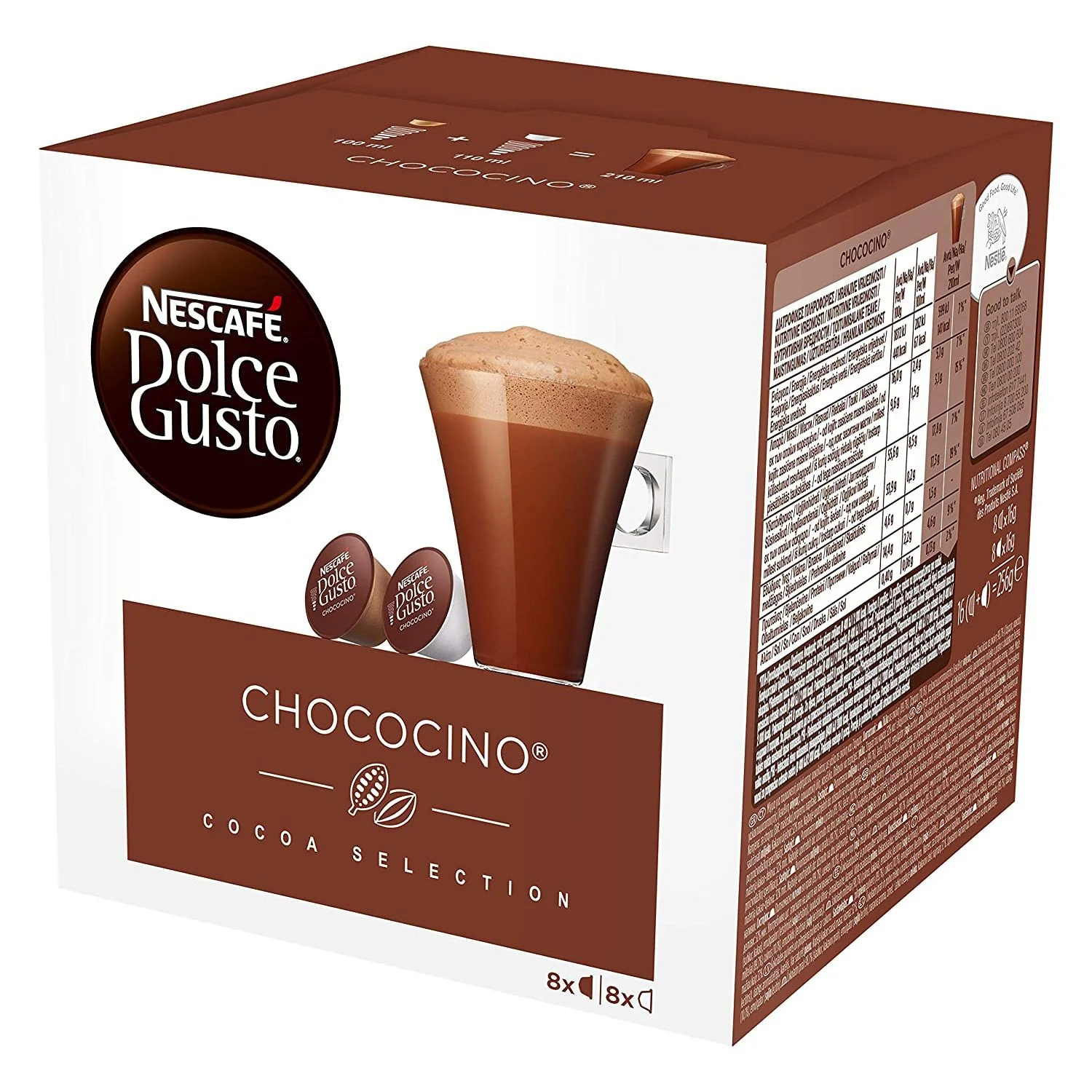 Nescafé Dolce Gusto Chococino - Image 5
