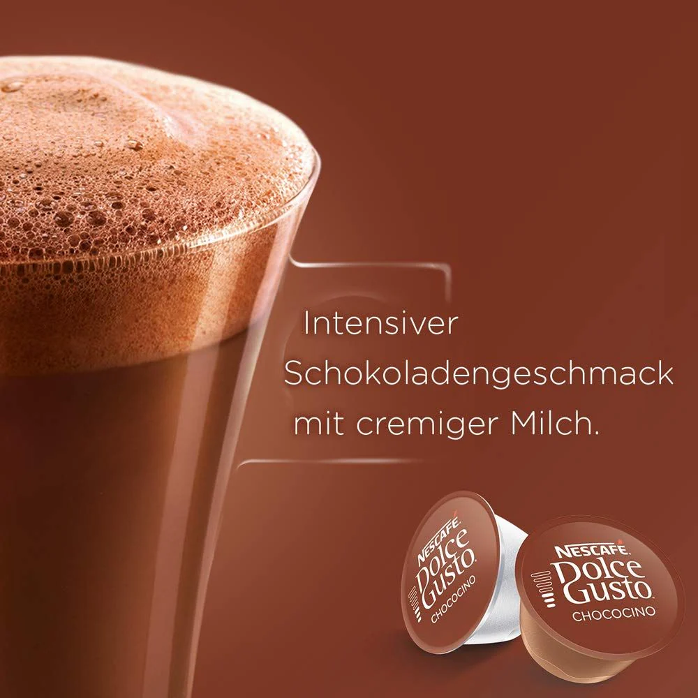 Nescafé Dolce Gusto Chococino - Image 7