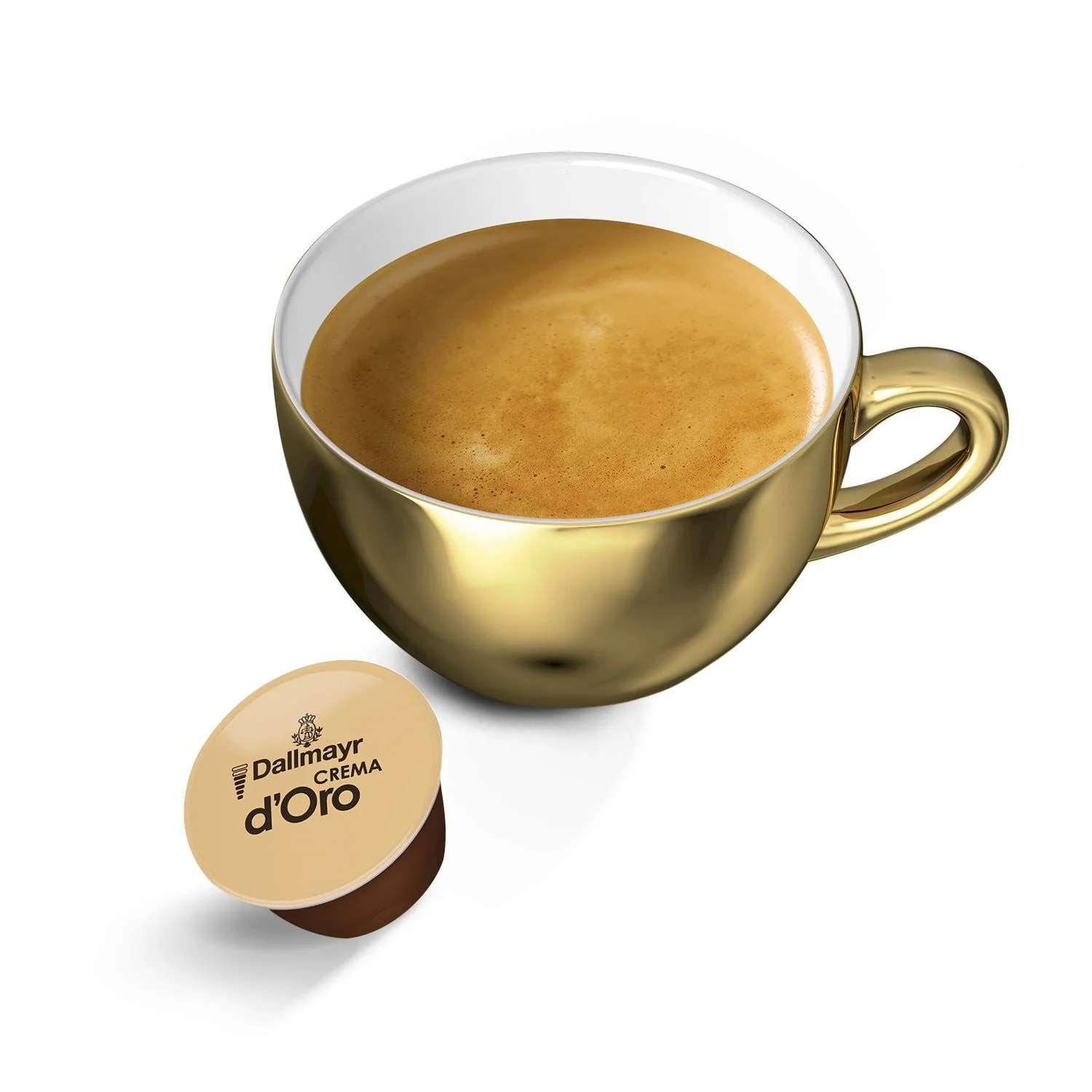 Nescafé Dolce Gusto Dallmayr Crema d'Oro - Image 16