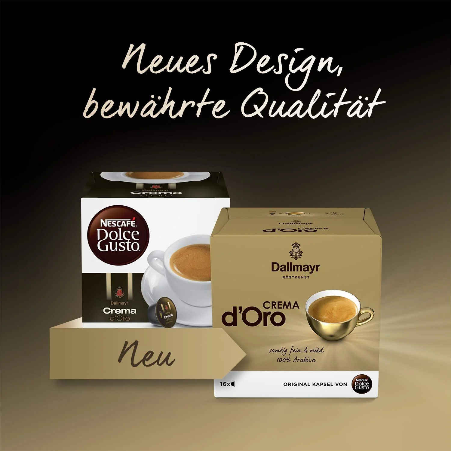 Nescafé Dolce Gusto Dallmayr Crema d'Oro - Image 6