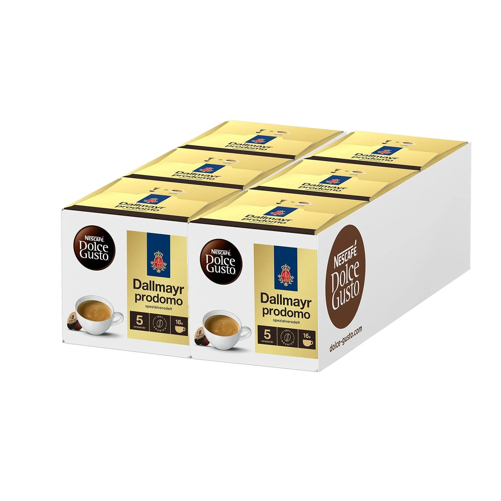 Nescafé Dolce Gusto Dallmayr Prodomo - Image 12