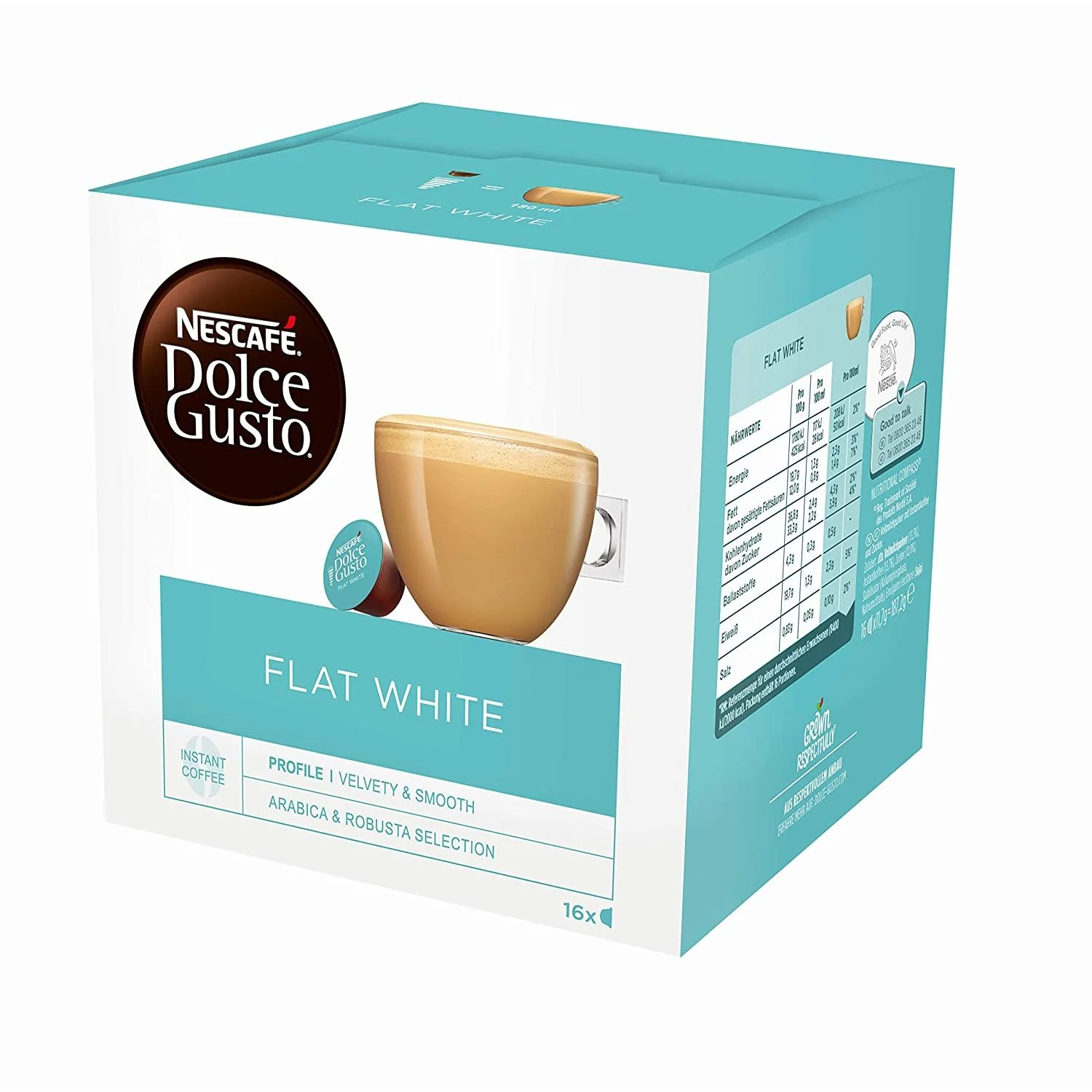 NESCAFÉ Dolce Gusto Flat White - Image 3