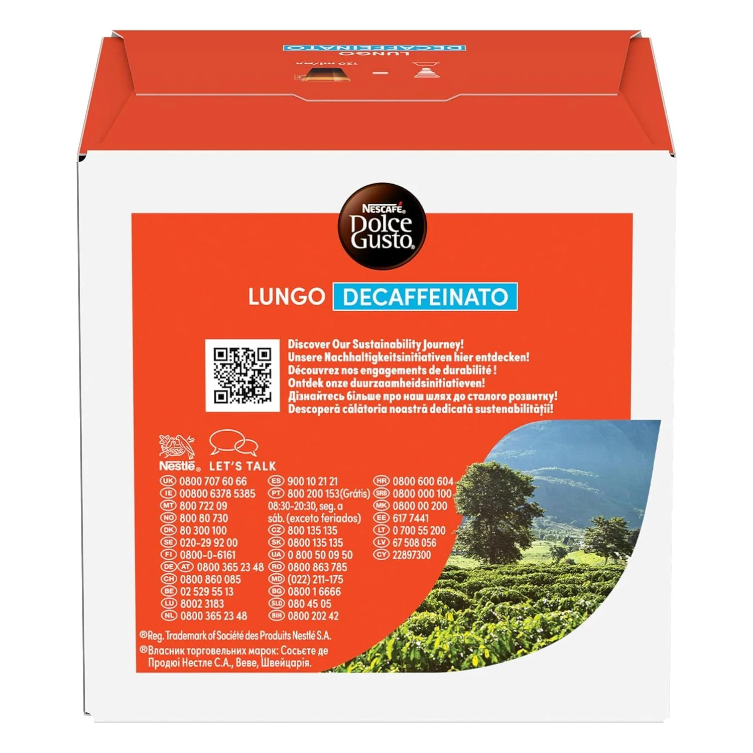 NESCAFÉ Dolce Gusto Lungo Decaffeinato - Image 5