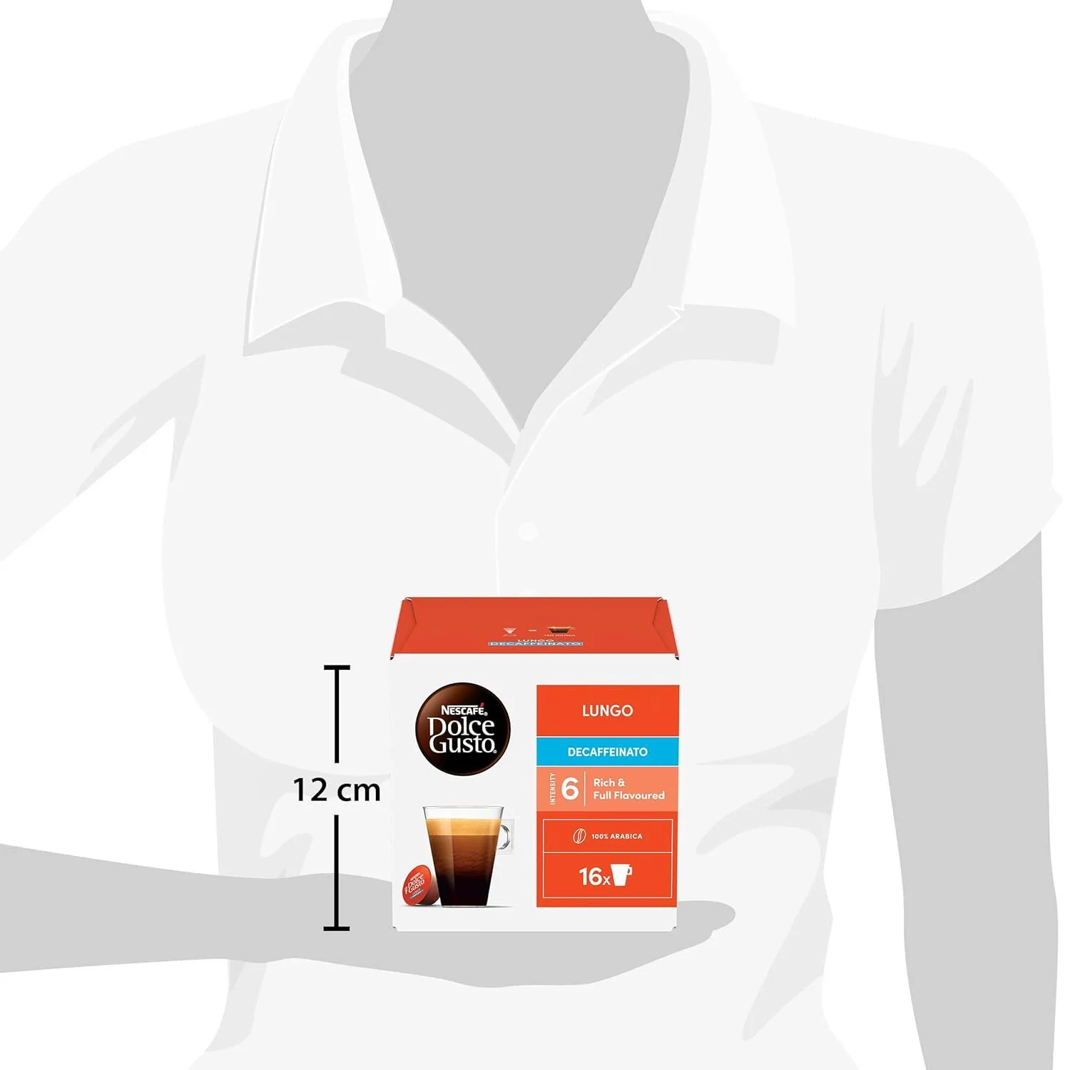 NESCAFÉ Dolce Gusto Lungo Decaffeinato - Image 7