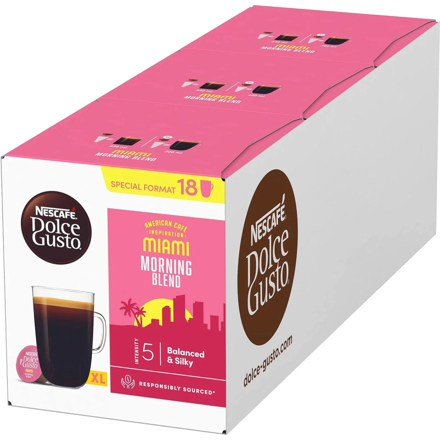 NESCAFÉ Dolce Gusto Miami Morning Blend - Image 5
