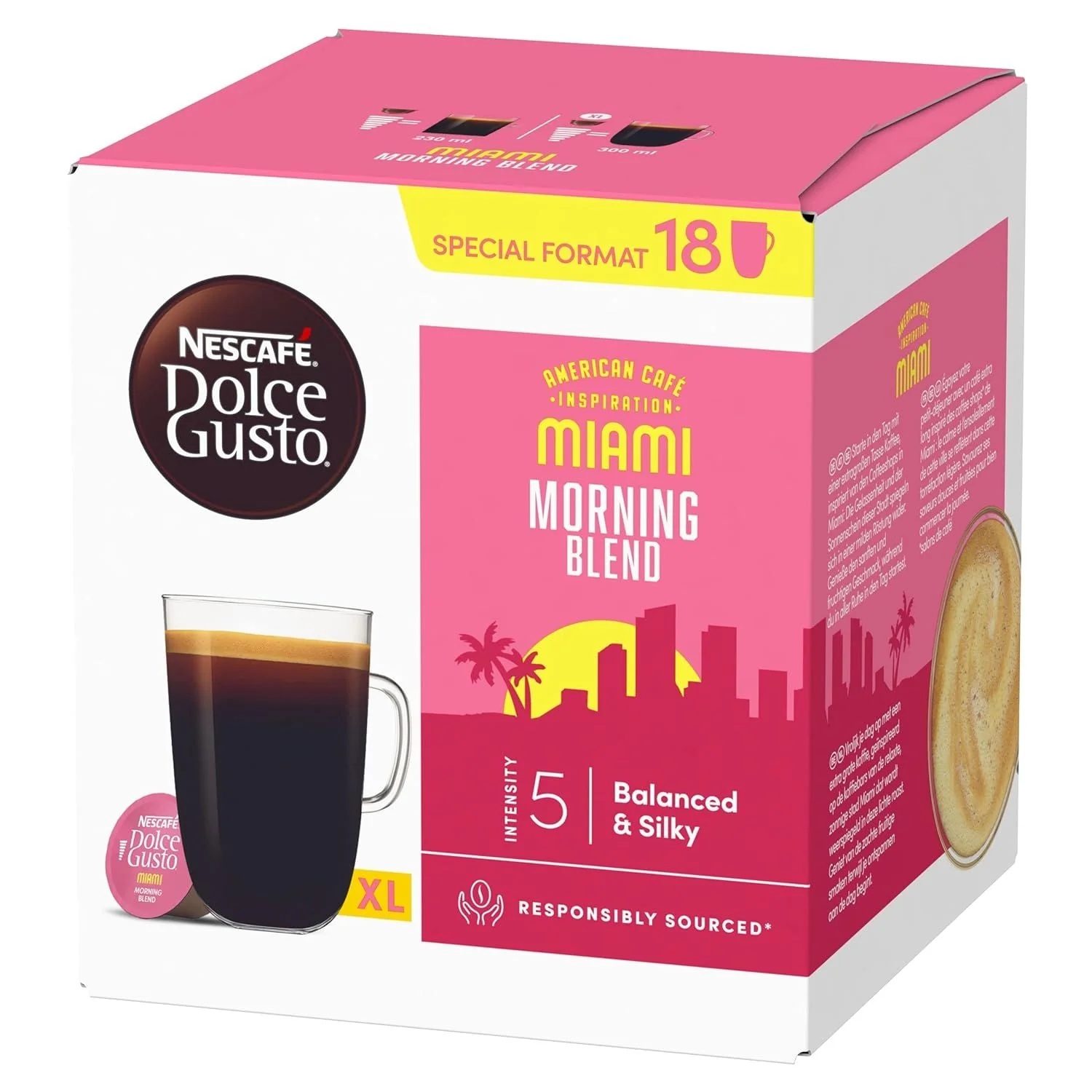 NESCAFÉ Dolce Gusto Miami Morning Blend - Image 6
