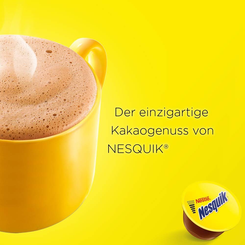 Nescafé Dolce Gusto Nesquik Trinkschokolade - Image 10