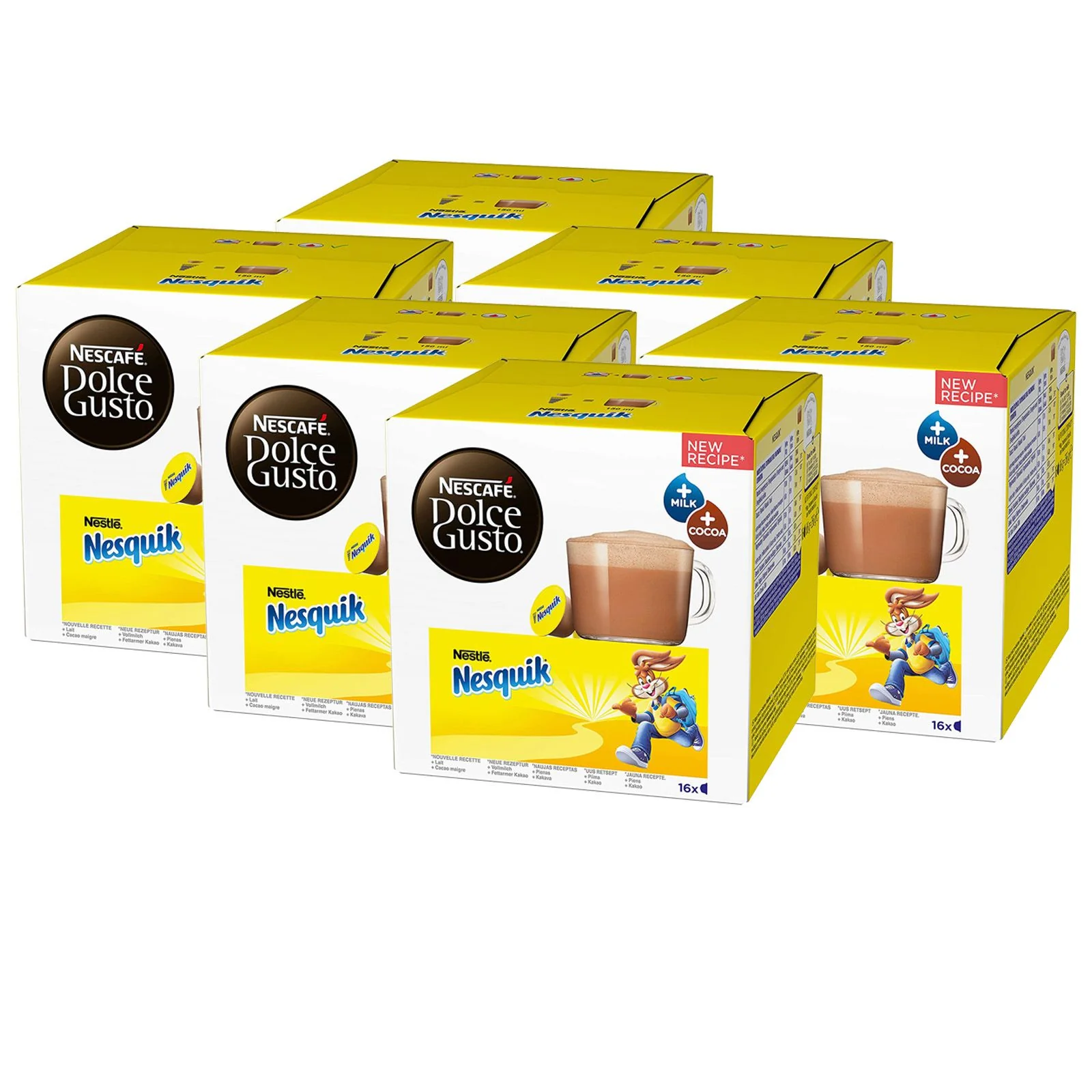 Nescafé Dolce Gusto Nesquik Trinkschokolade - Image 11
