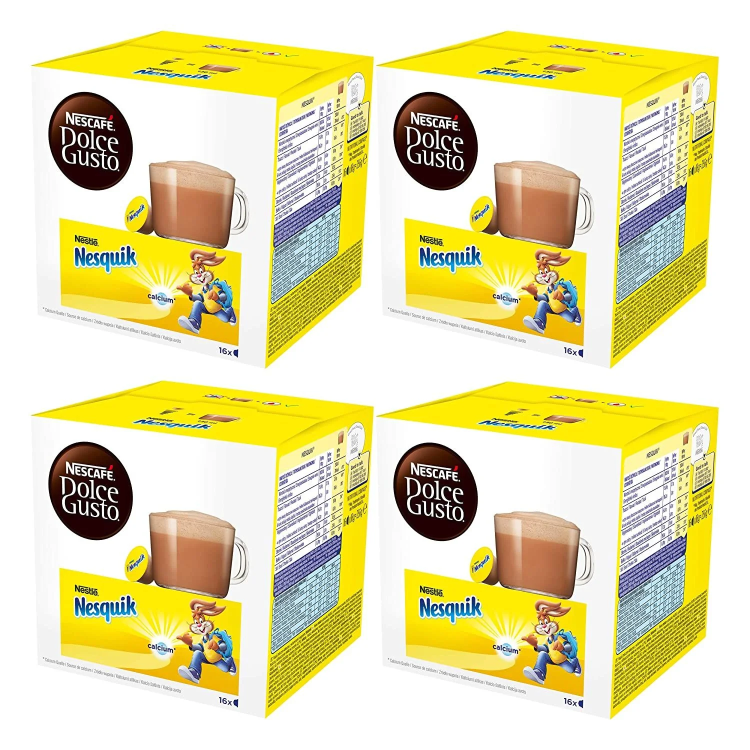 Nescafé Dolce Gusto Nesquik Trinkschokolade - Image 7