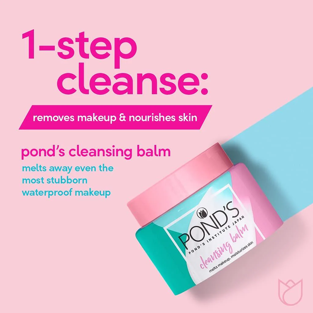 POND'S Cleansing Balm - Image 4