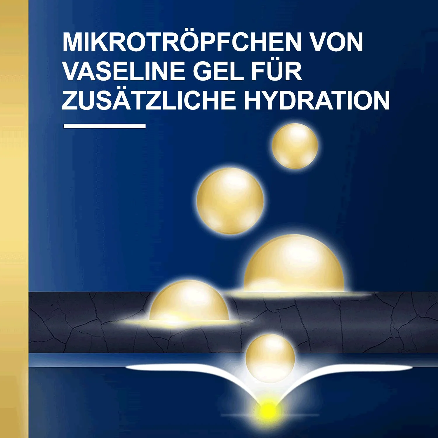 Vaseline Foot Creme | Fußcreme für die tägliche Pflege bei trockener und rissiger Haut - Image 12