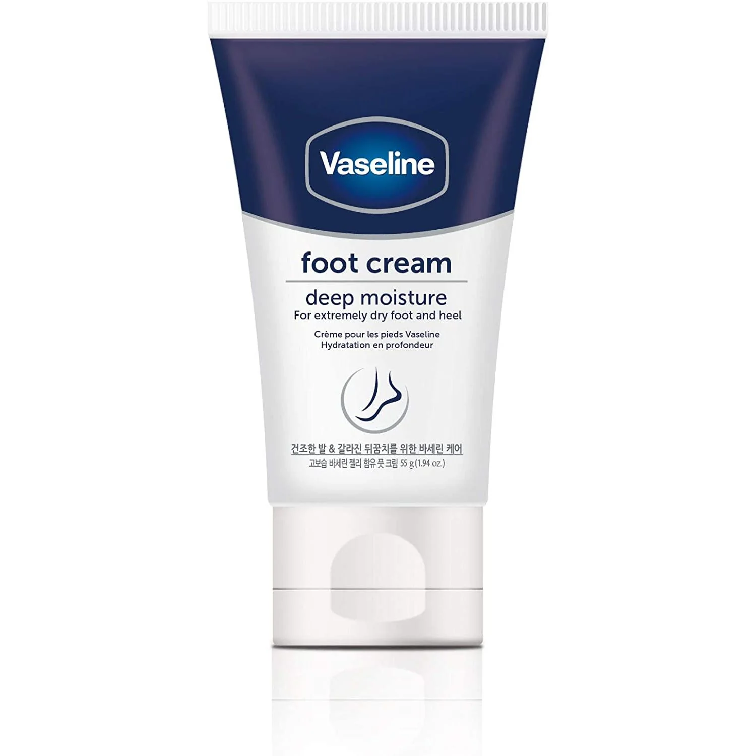 Vaseline Foot Creme | Fußcreme für die tägliche Pflege bei trockener und rissiger Haut - Image 8