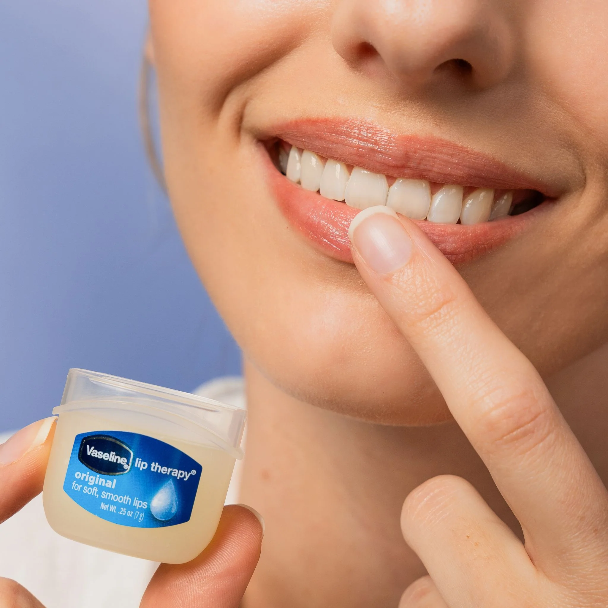 Vaseline Lip Therapy 7G Das Original | Pflegender Lippenbalsam für optimale Feuchtigkeit - Image 5