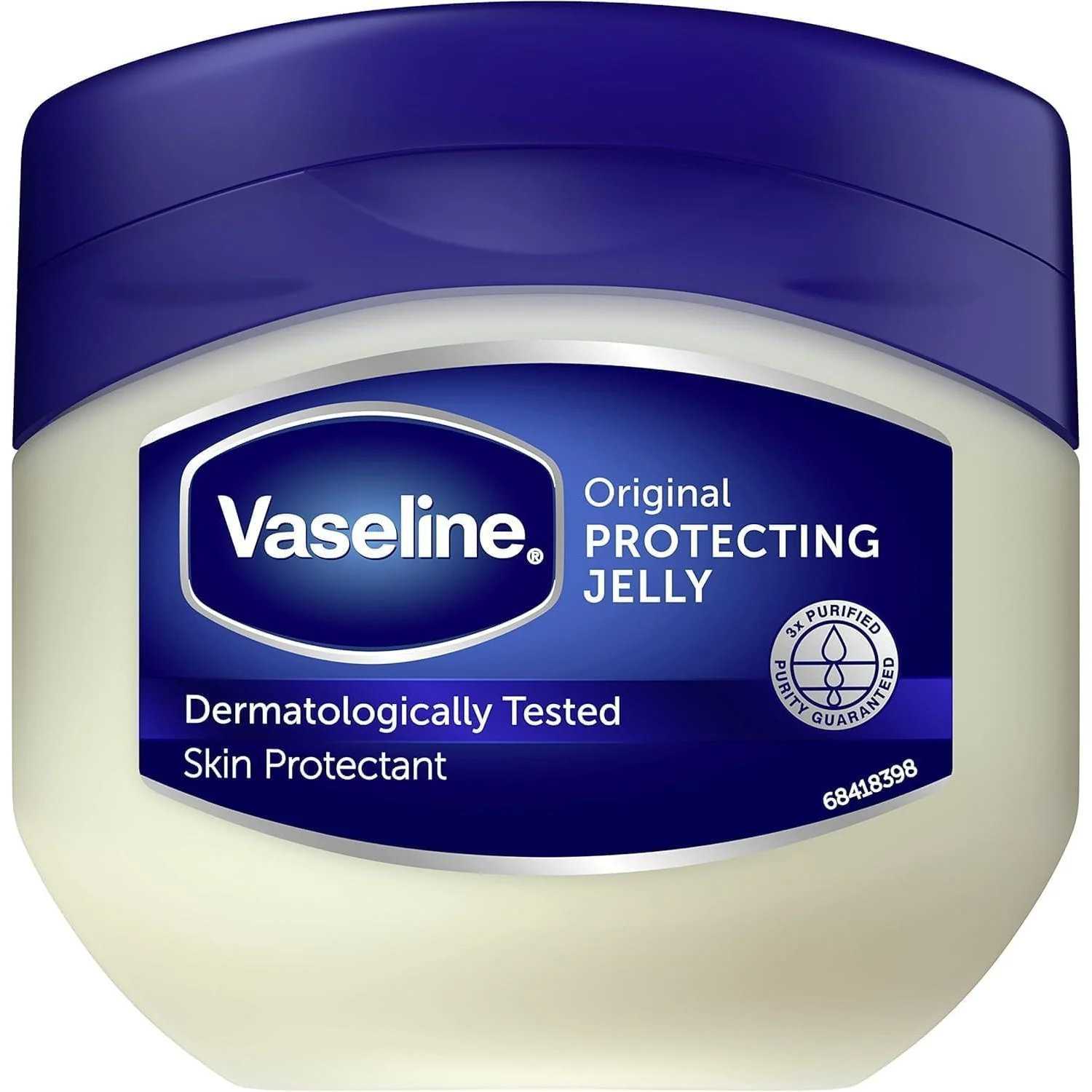 Vaseline Original Protecting Jelly, Schützende und Reparierende Creme - Image 6