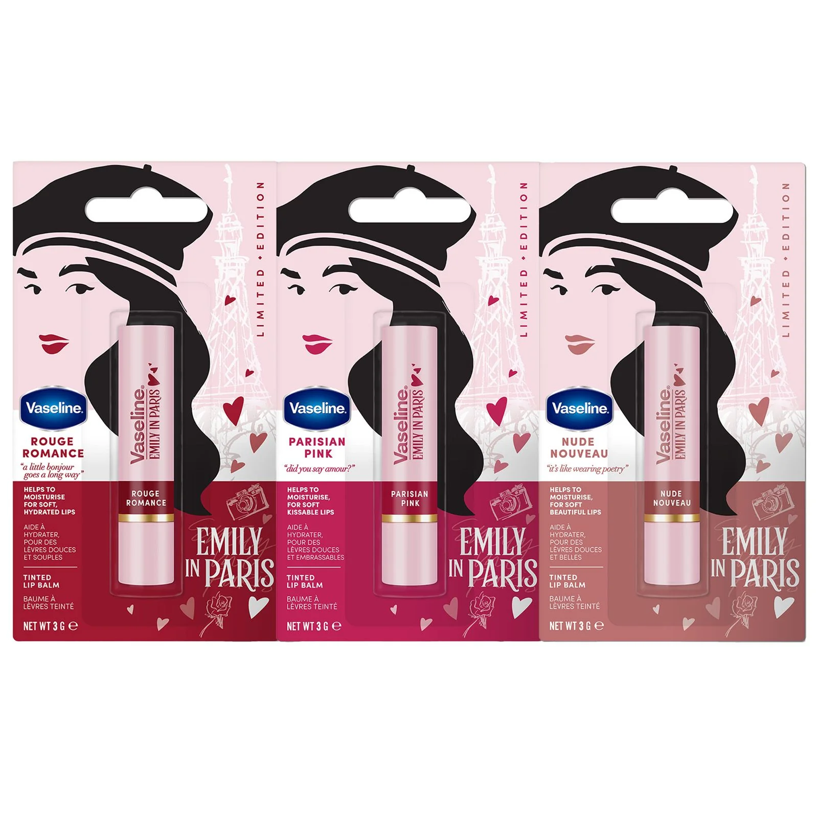 Vaseline x Emily in Paris - Image 11