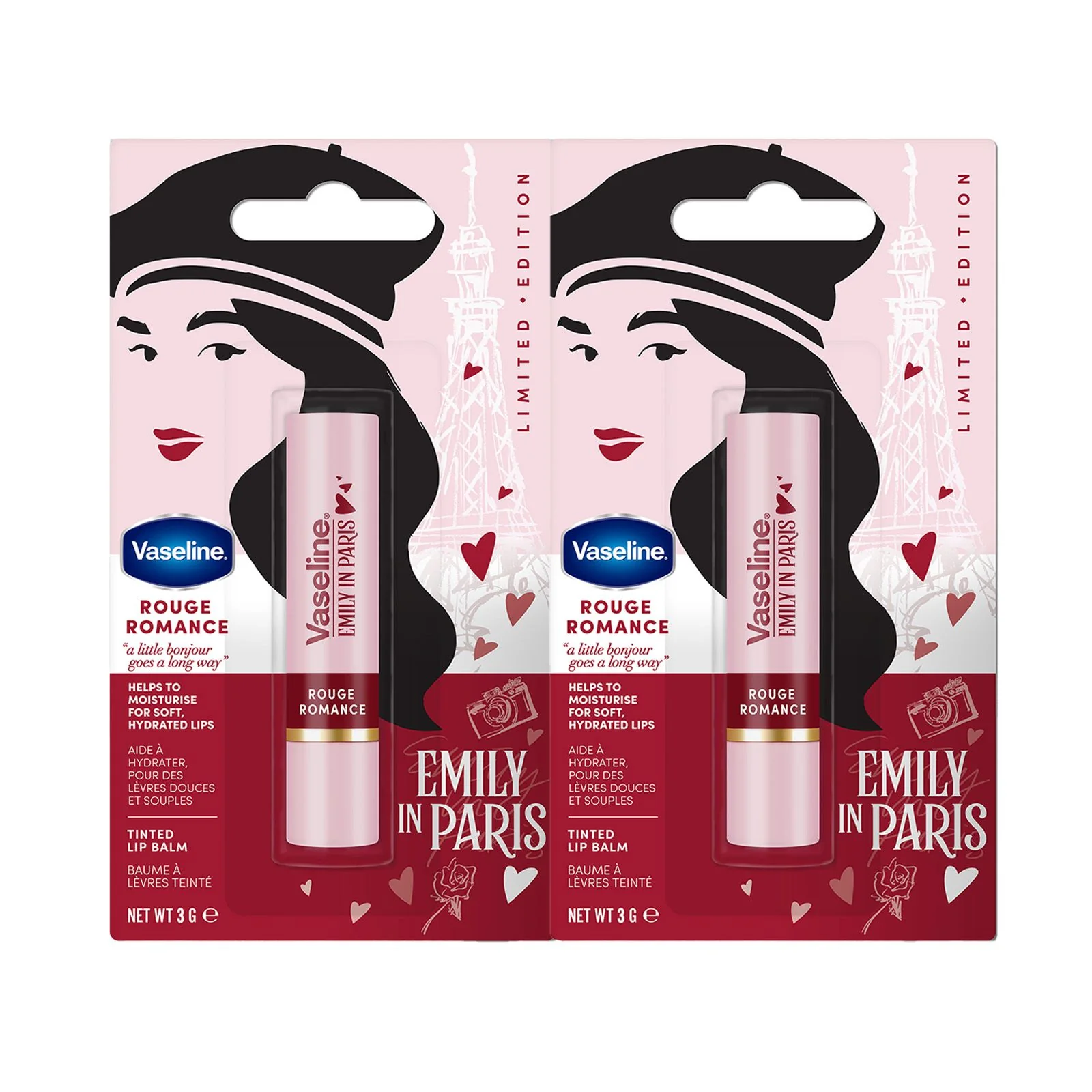 Vaseline x Emily in Paris - Image 54