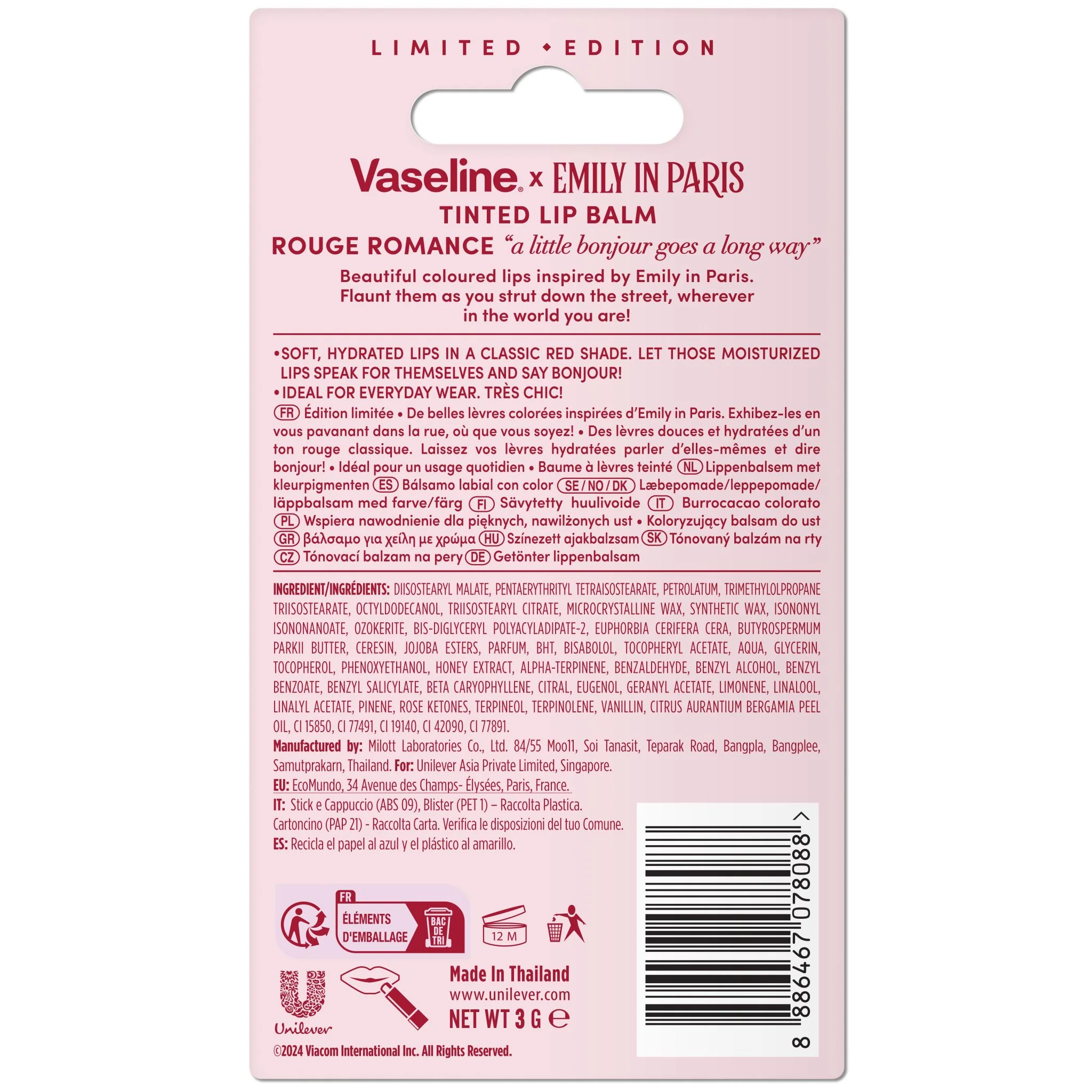 Vaseline x Emily in Paris - Image 65