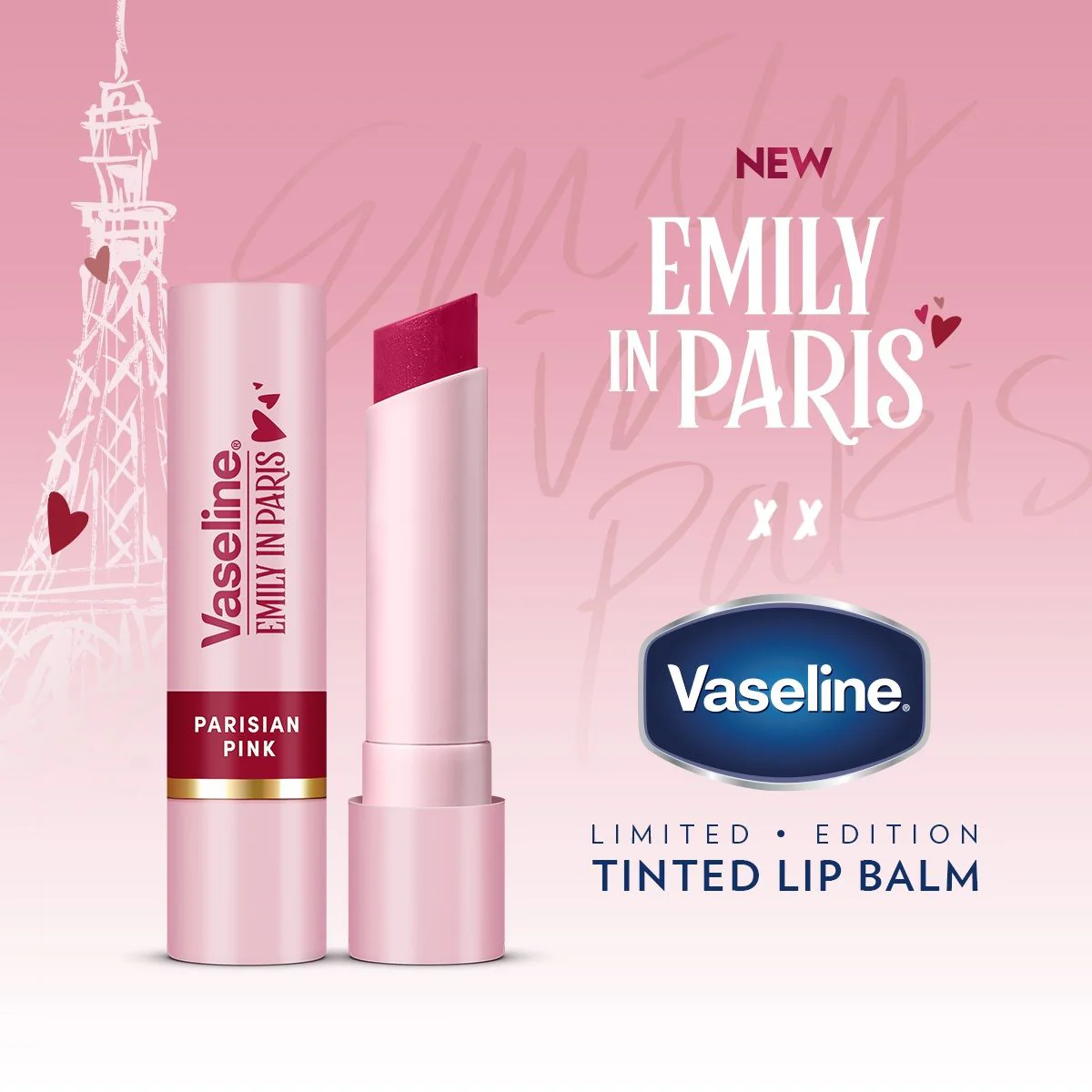 Vaseline x Emily in Paris - Image 18