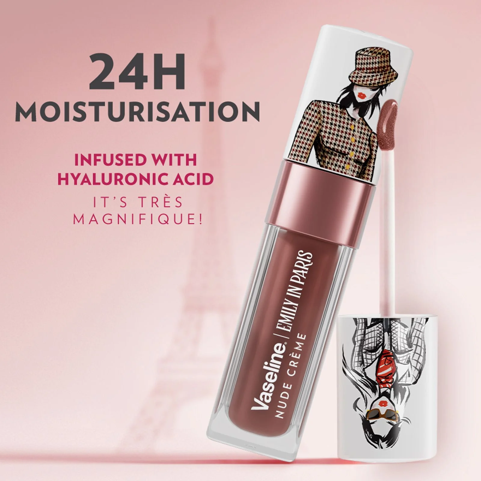 Vaseline x Emily in Paris Lip Oil Limited Edition - Image 44