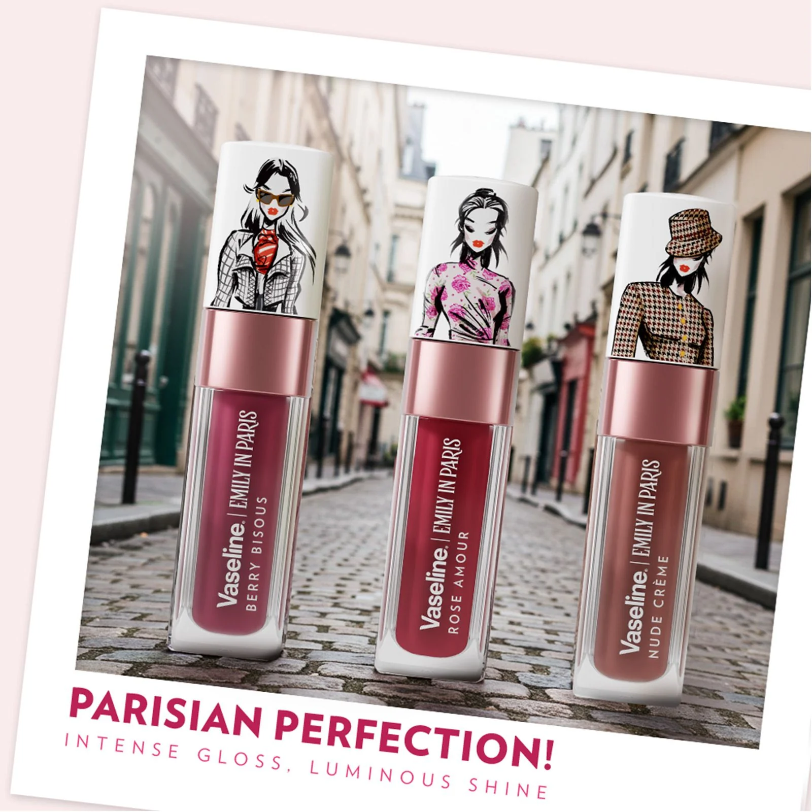Vaseline x Emily in Paris Lip Oil Limited Edition - Image 47
