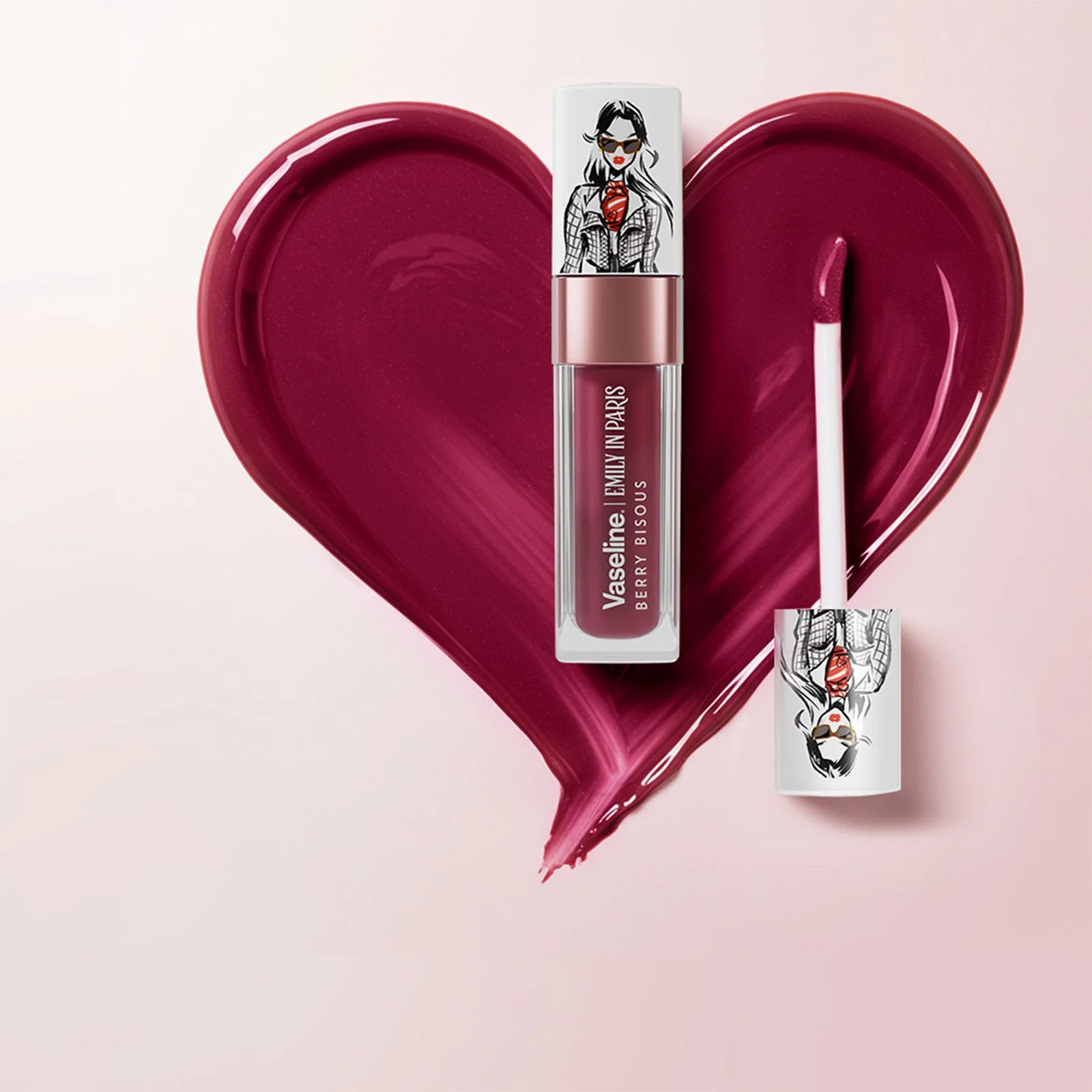 Vaseline x Emily in Paris Lip Oil Limited Edition - Image 5