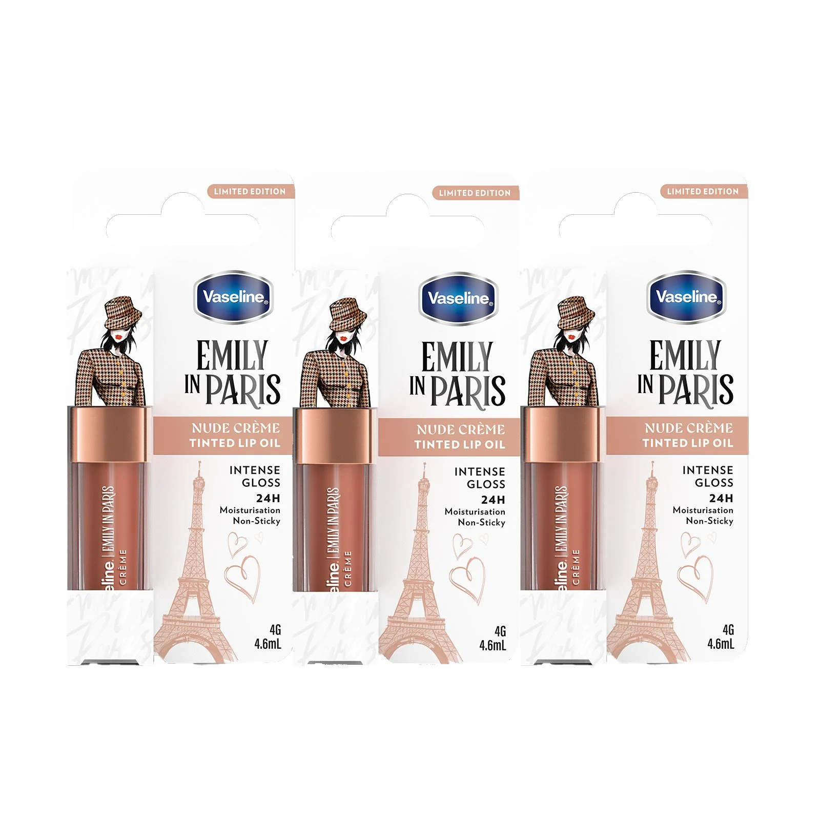 Vaseline x Emily in Paris Lip Oil Limited Edition - Image 51