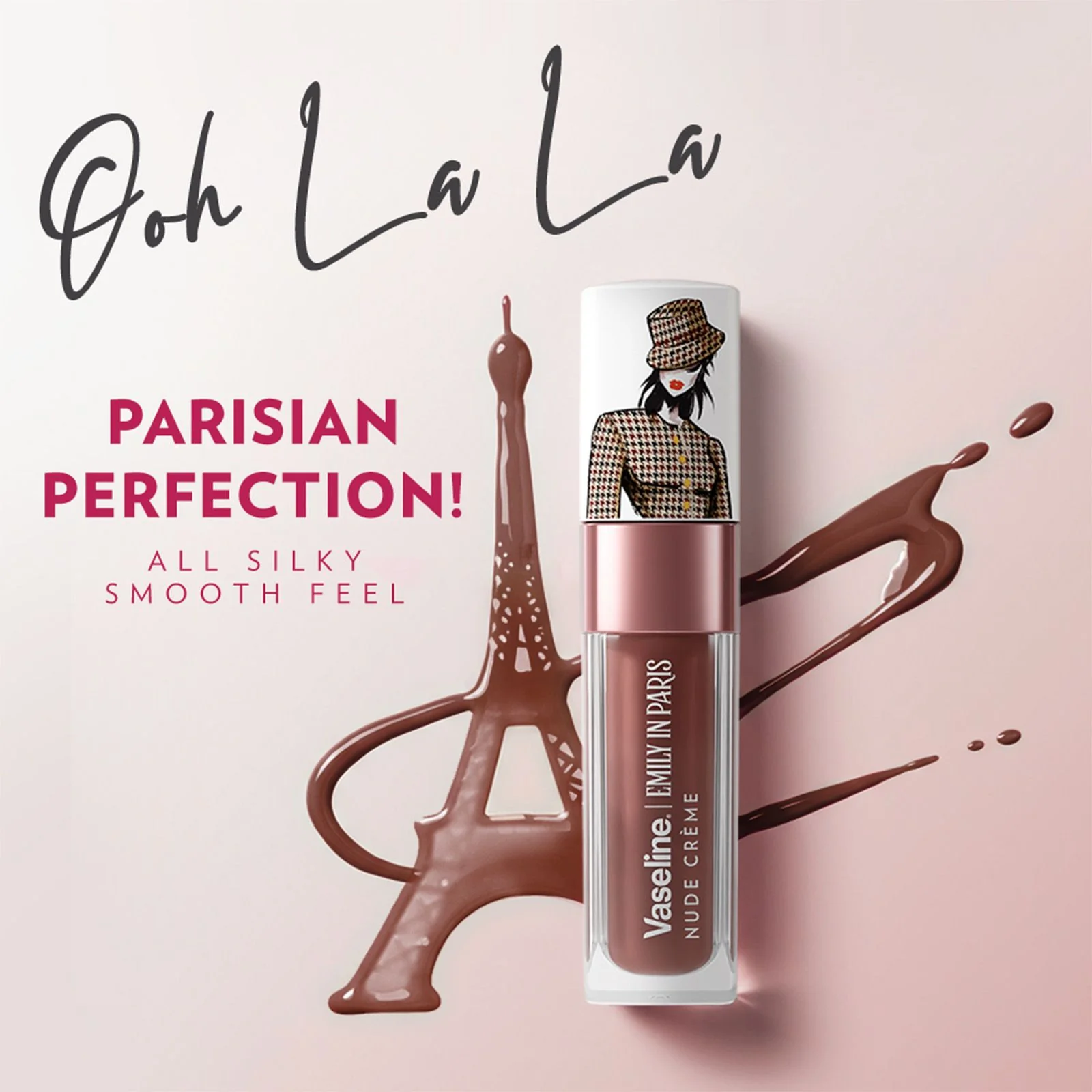 Vaseline x Emily in Paris Lip Oil Limited Edition - Image 55